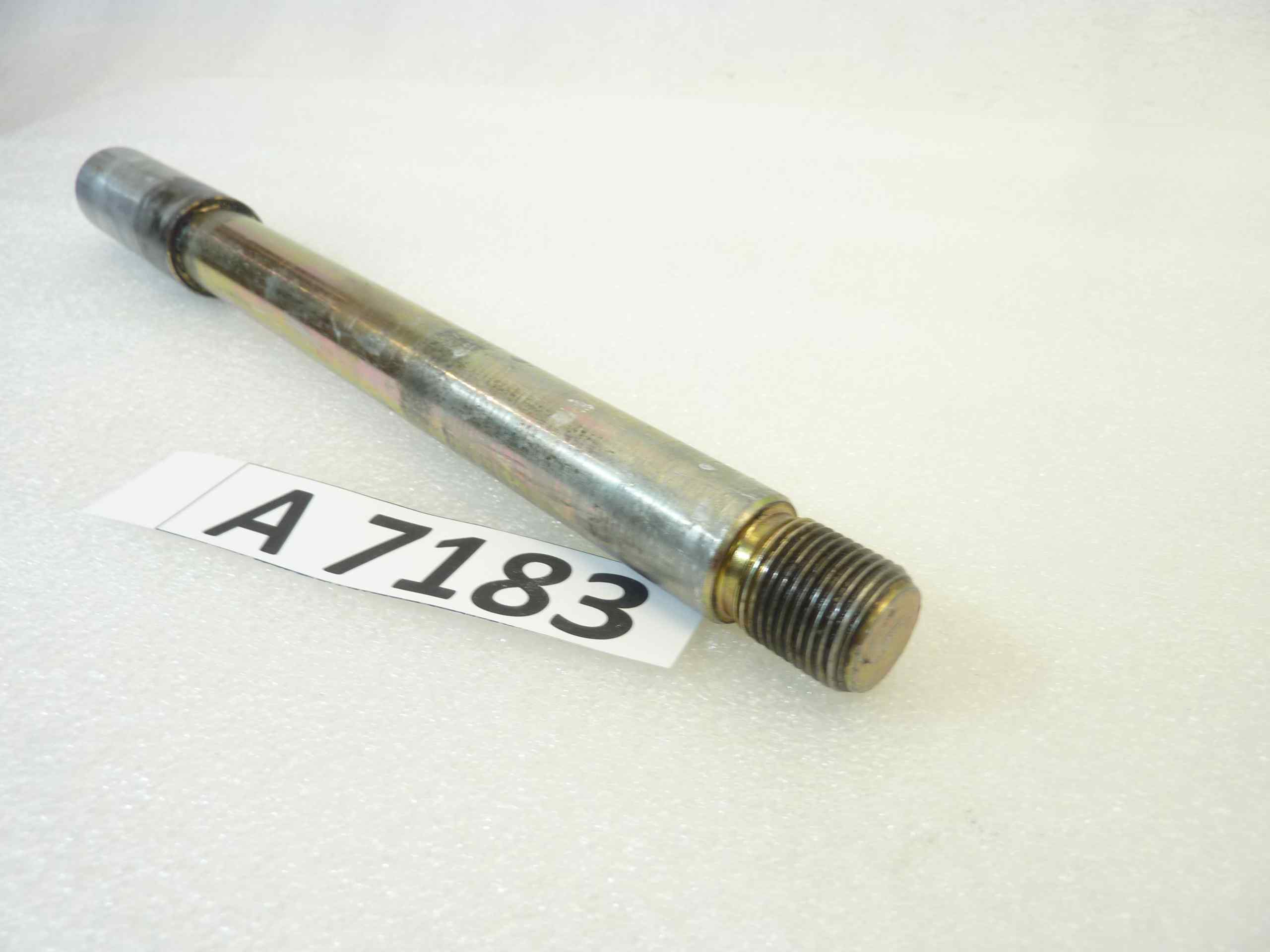 Perno ruota anteriore Ducati Monster 600 1999 - immagine 6