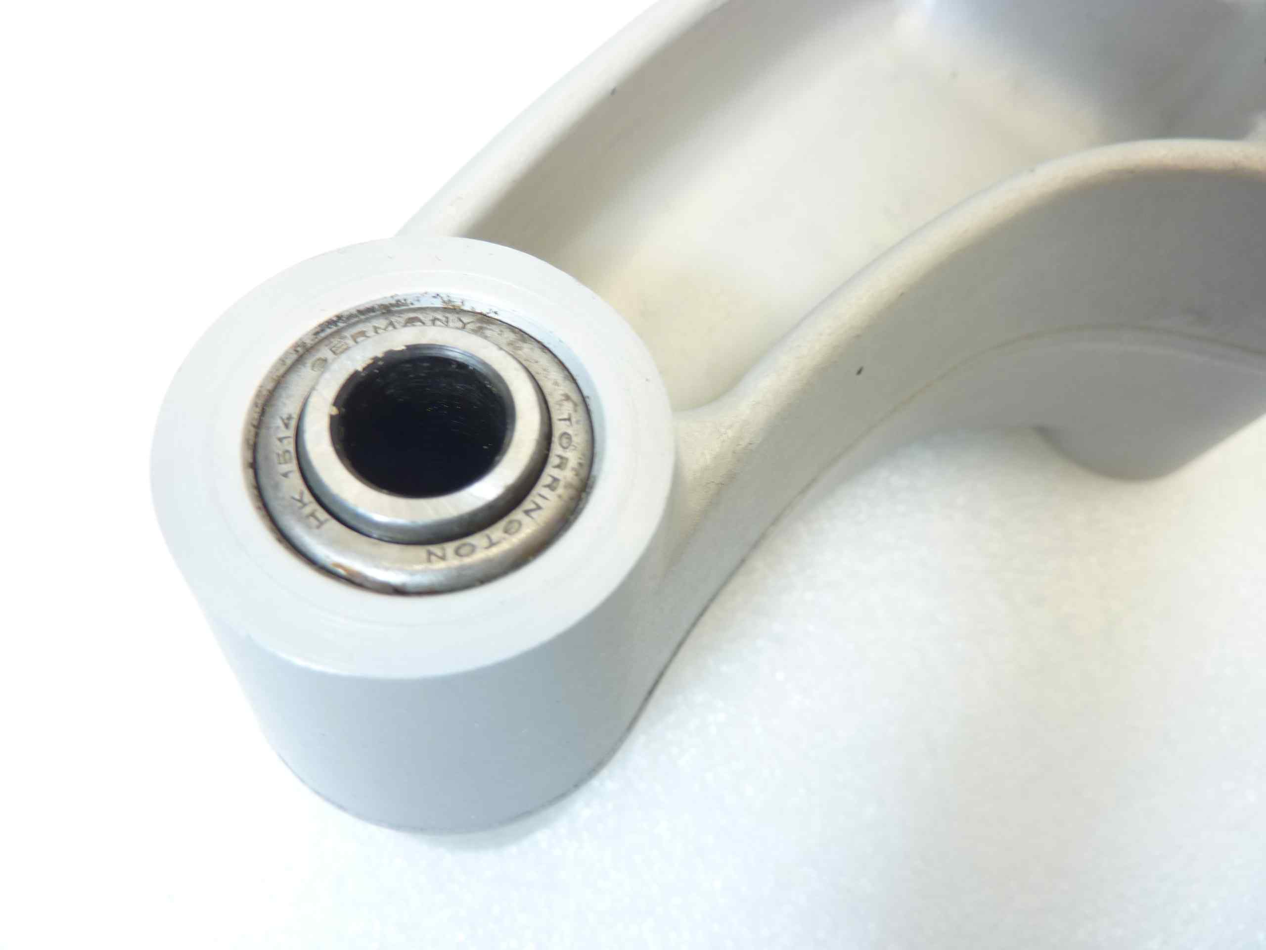 Bilanciere staffa ammortizzatore posteriore Ducati Monster 600 1999 - immagine 2
