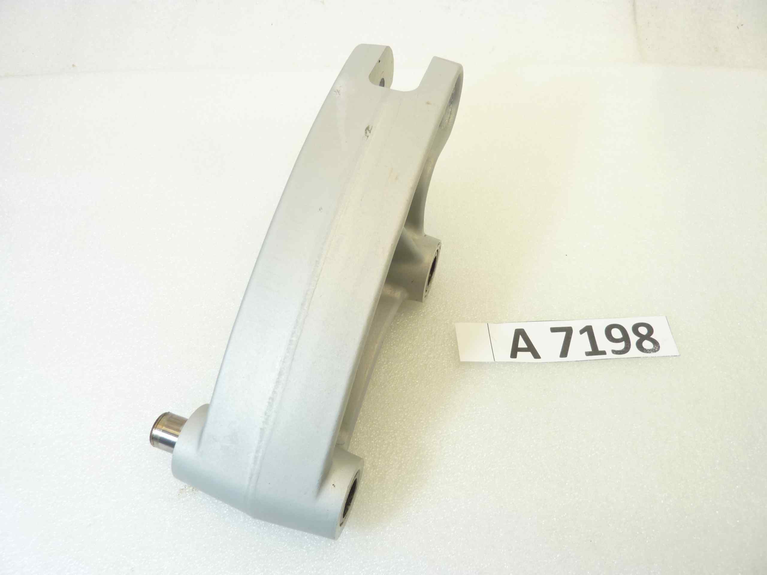 Bilanciere staffa ammortizzatore posteriore Ducati Monster 600 1999 - immagine 4