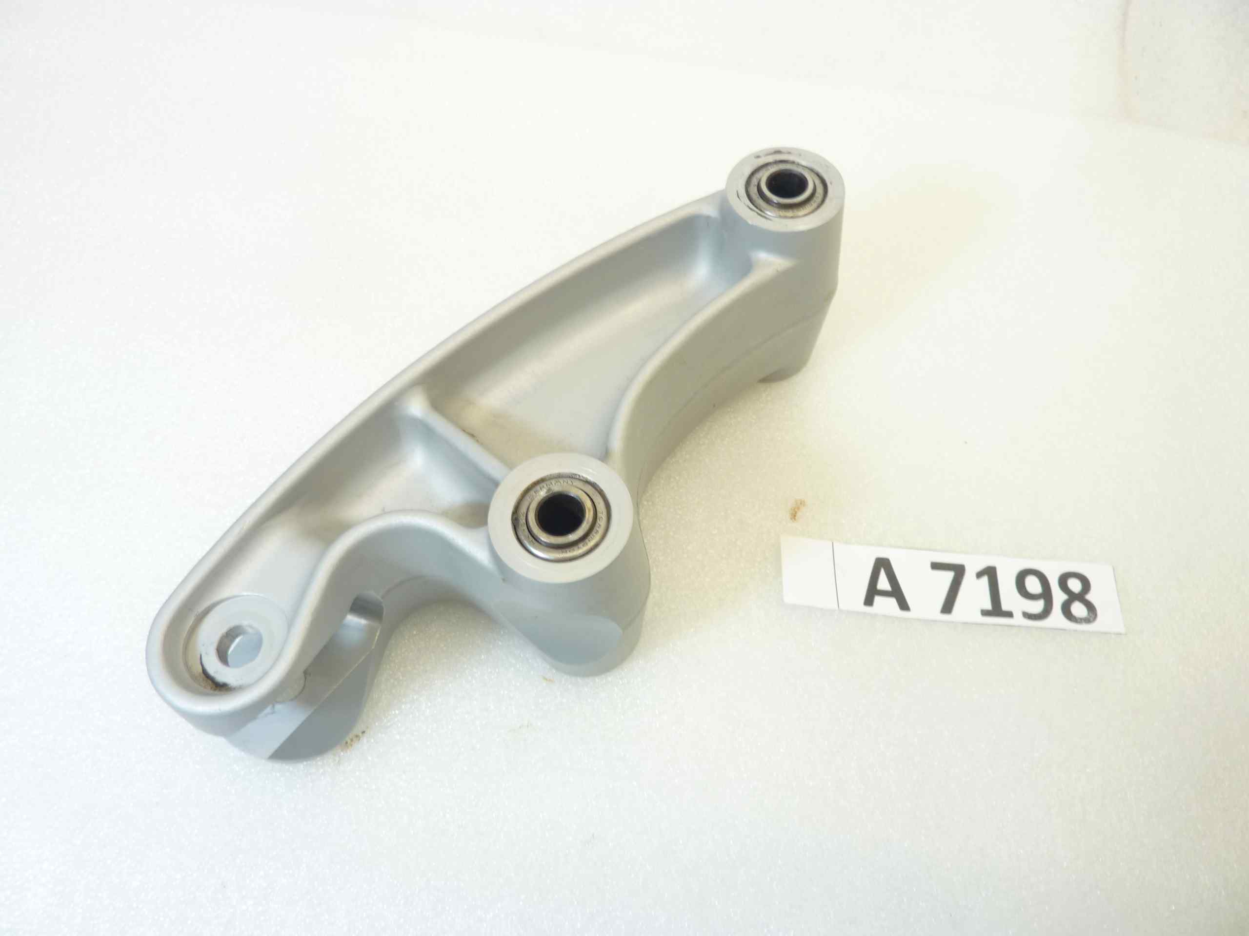 Bilanciere staffa ammortizzatore posteriore Ducati Monster 600 1999 - immagine 6