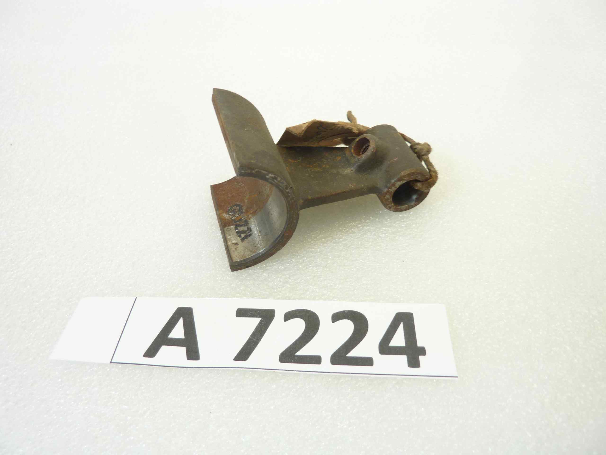 Forcellino comando Guzzi Ercolino ingranaggio doppio scorrevole cod 2634 1400 26826