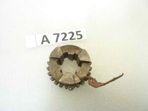Ingranaggio scorrevole Guzzi Ercole IV V velocita' cod 25202 bis