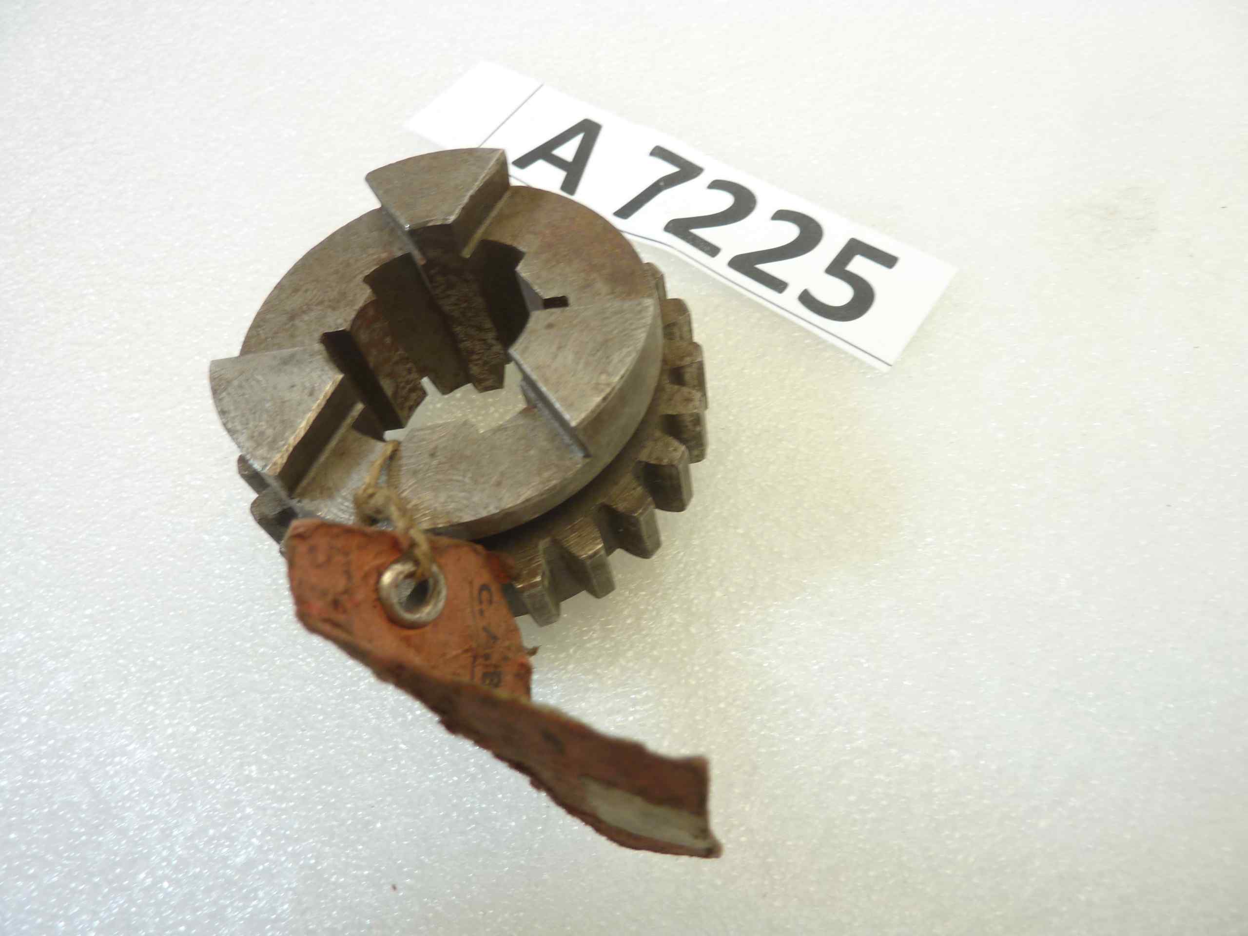 Ingranaggio scorrevole Guzzi Ercole IV V velocita' cod 25202 bis - immagine 2