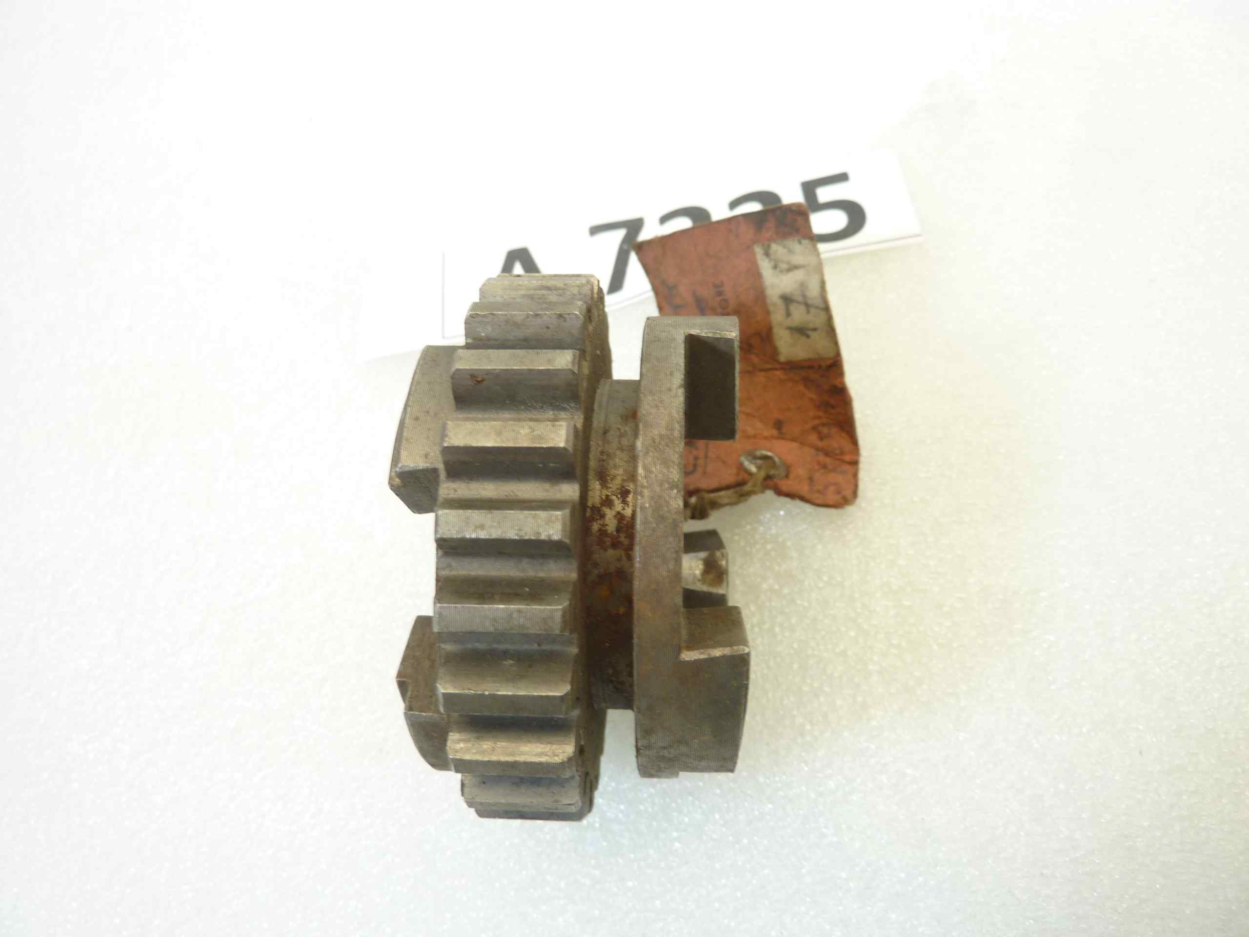 Ingranaggio scorrevole Guzzi Ercole IV V velocita' cod 25202 bis - immagine 5