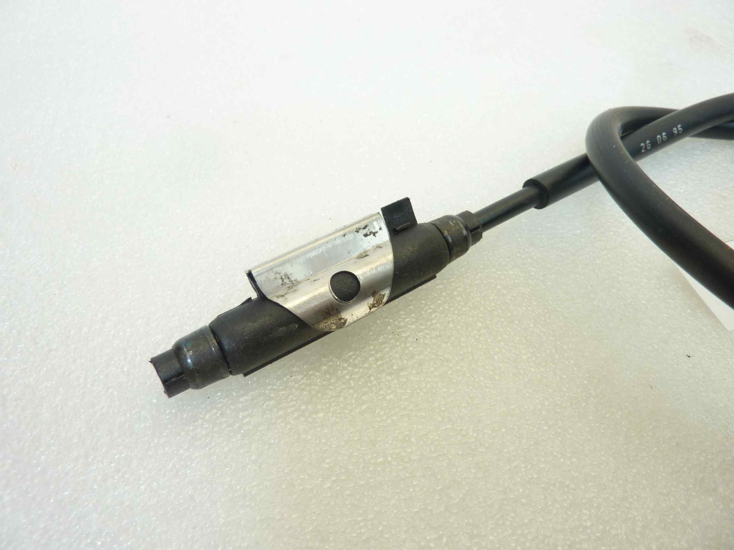 Cavo gas Malaguti Phantom F12 acceleratore trasmissione - immagine 2