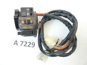 Comando manubrio devio luci Kawasaki KZ 1300 1980