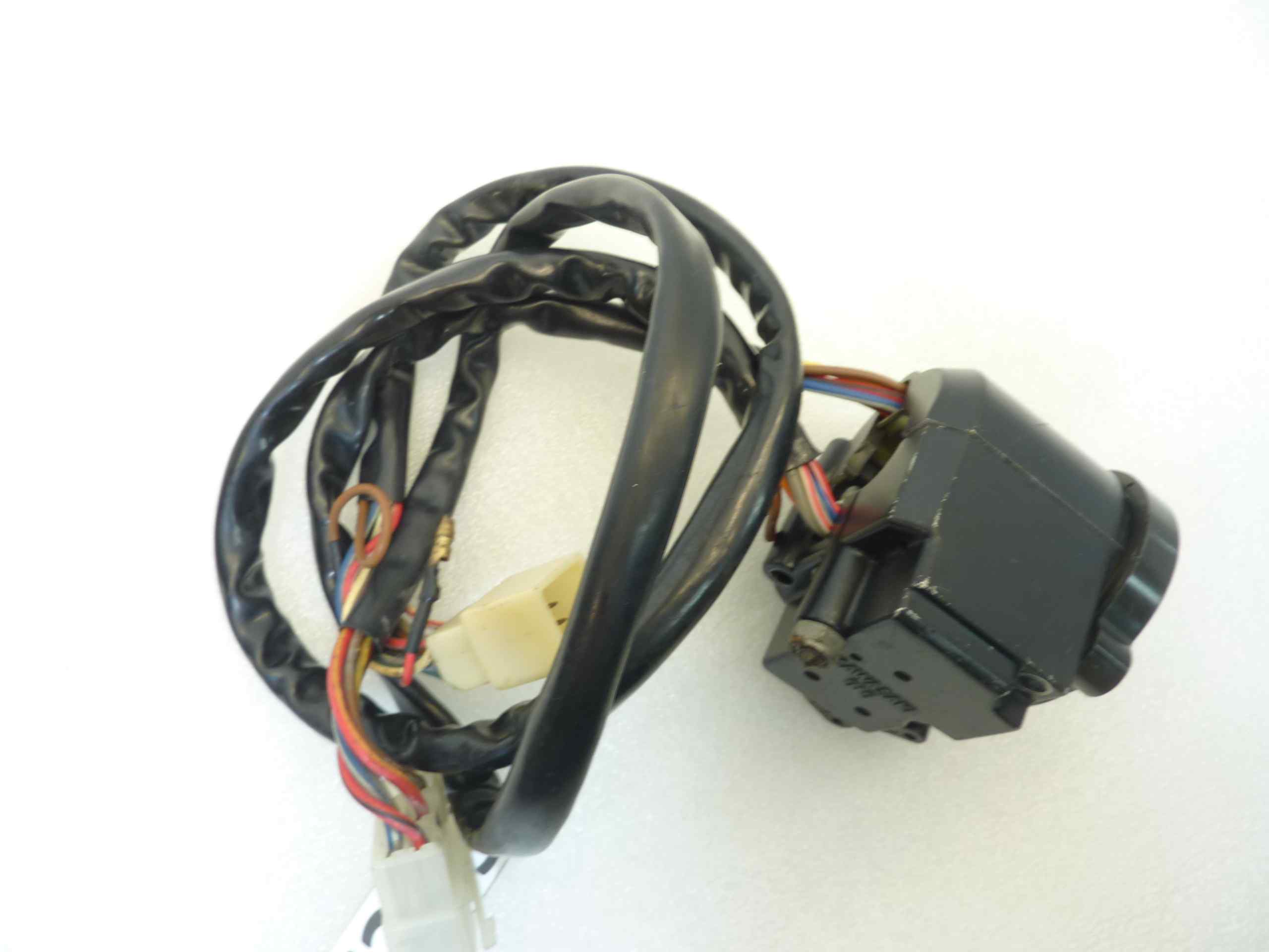 Comando manubrio devio luci Kawasaki KZ 1300 1980 - immagine 10