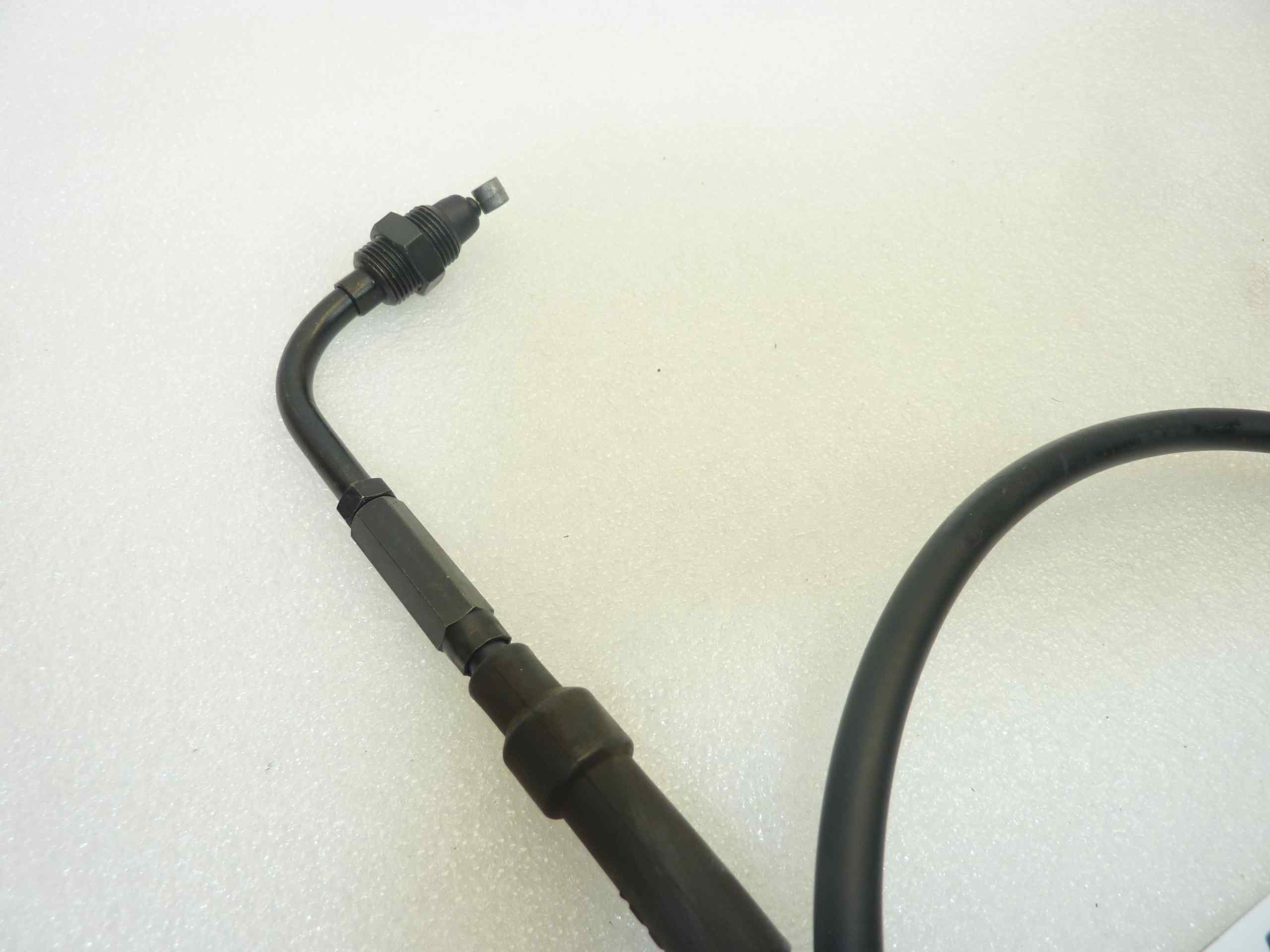 Cavo ritorno gas Guzzi Breva 850 1100 chiusura cod - immagine 2