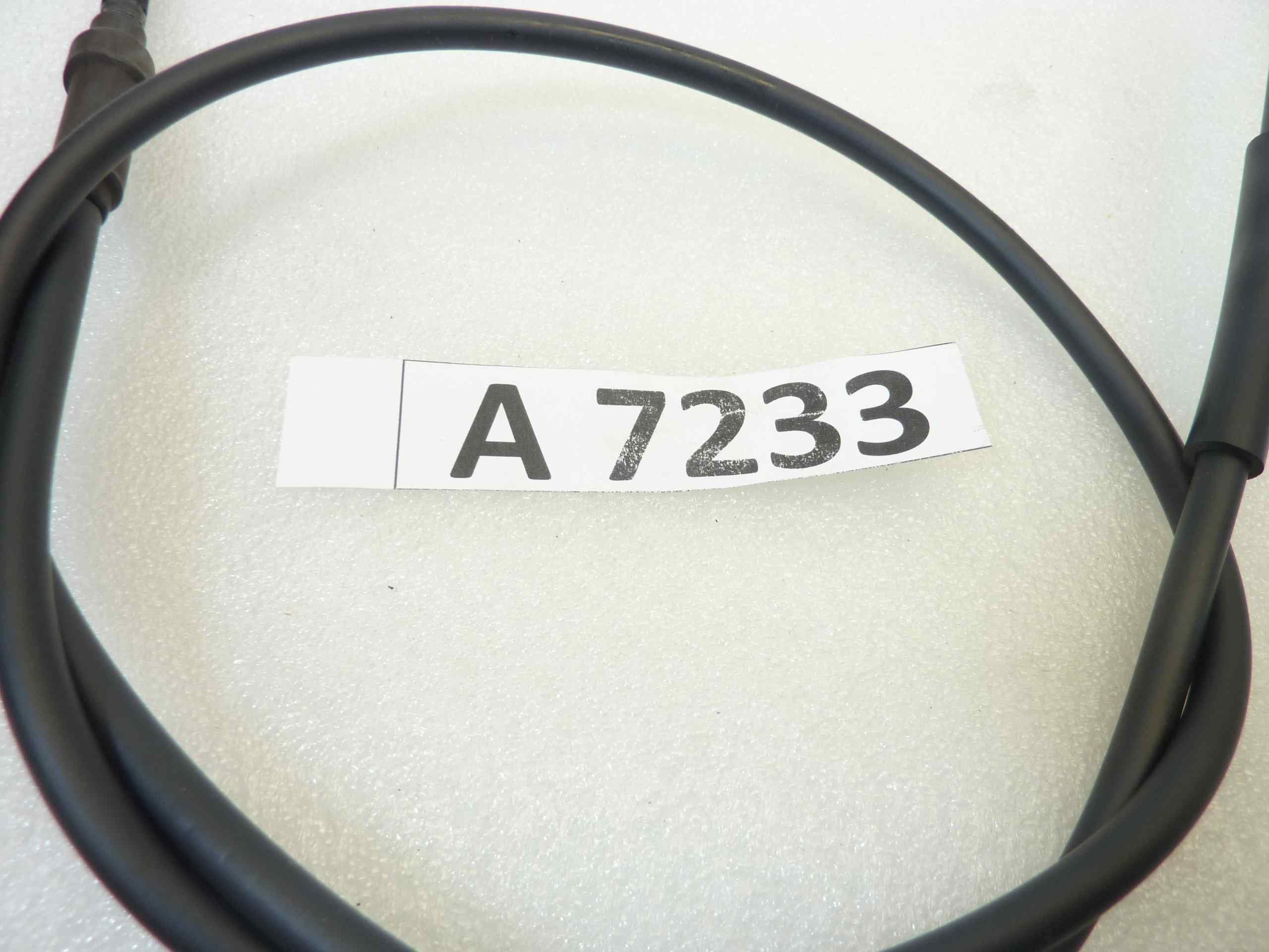 Cavo ritorno gas Guzzi Breva 850 1100 chiusura cod - immagine 3