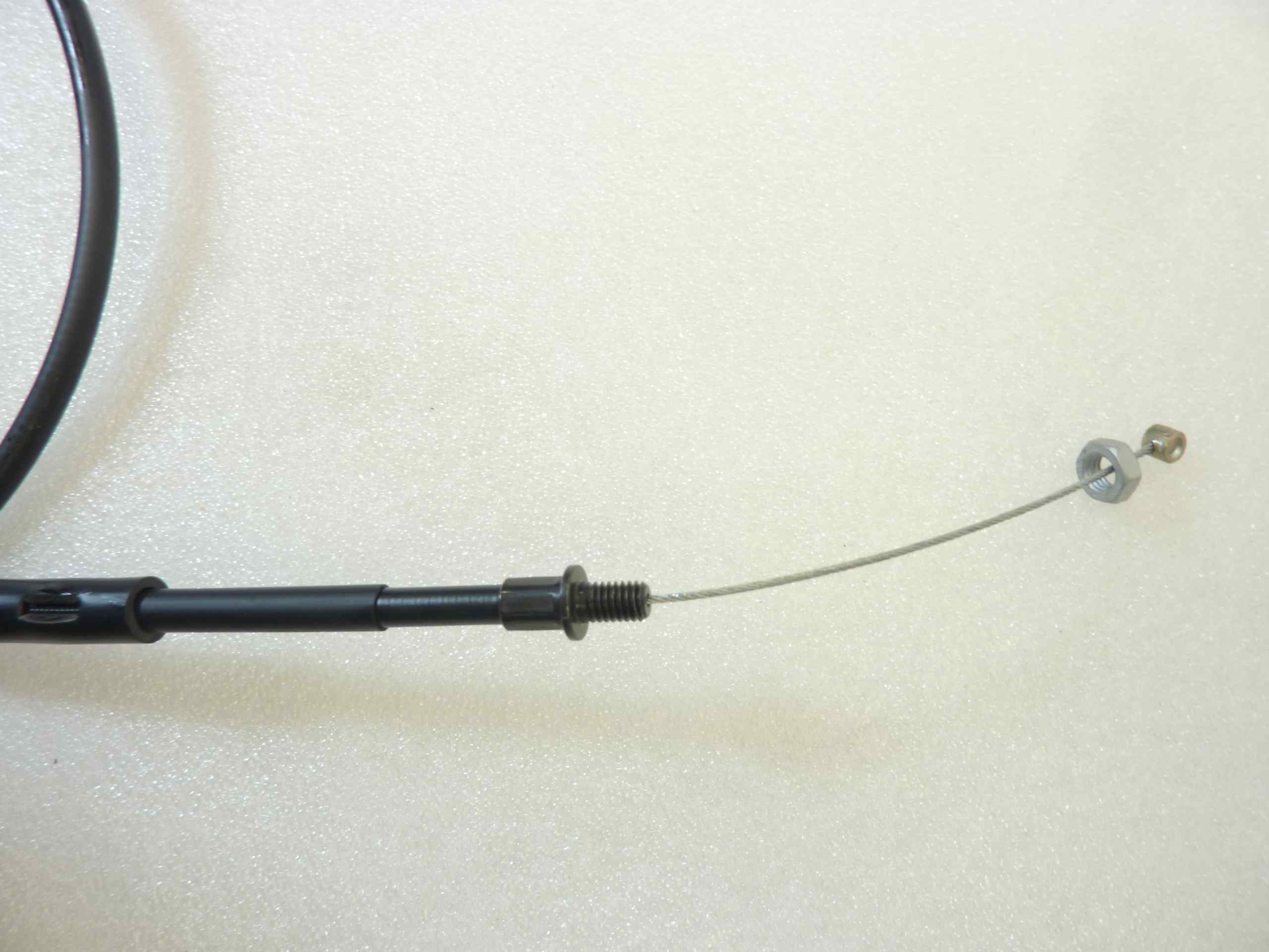 Cavo ritorno gas Guzzi Breva 850 1100 chiusura cod - immagine 5