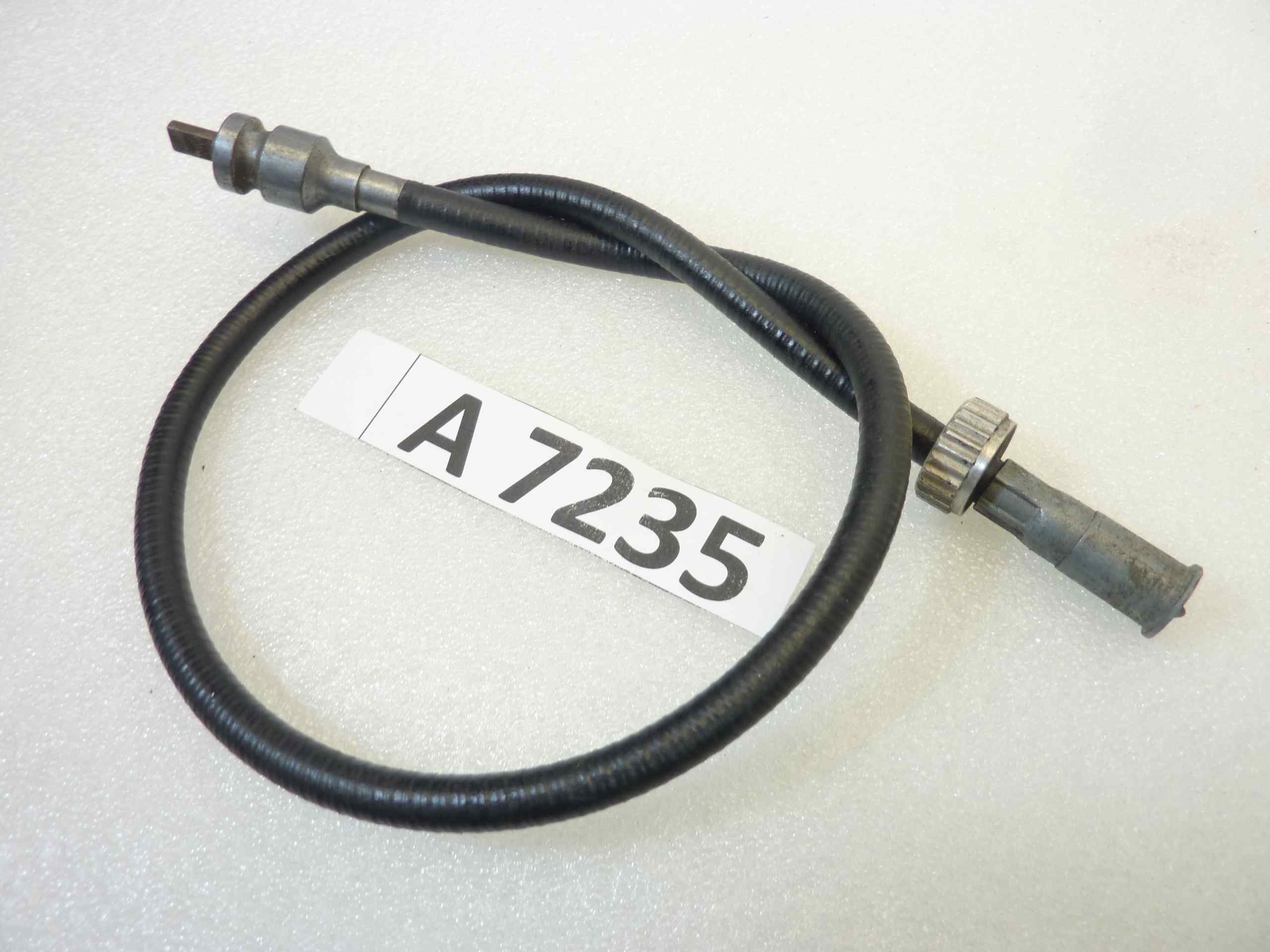 Cavo contagiri rinvio Honda CB 750 1969 - 1079 lungh 61 cm - immagine 2