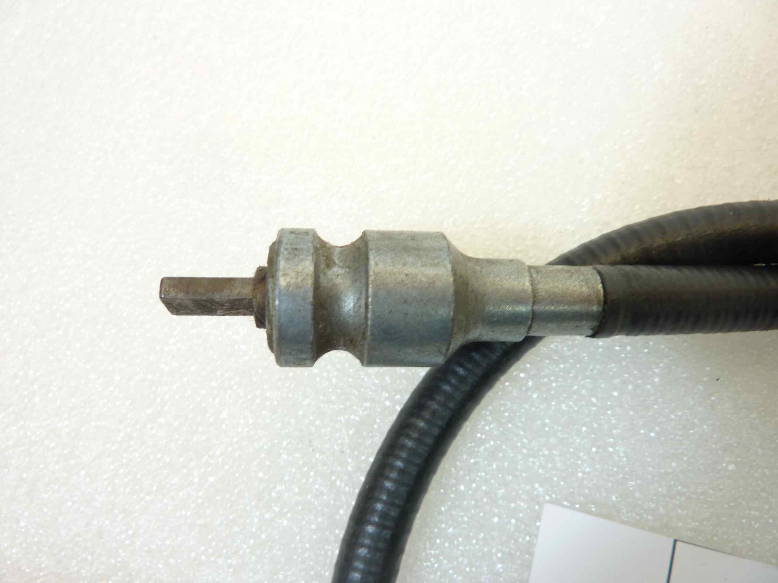 Cavo contagiri rinvio Honda CB 750 1969 - 1079 lungh 61 cm - immagine 4