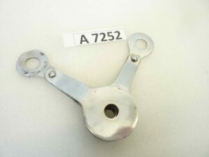 Compasso ammortizzatore posteriore Guzzi Airone 250 Falcone 500 cod 16506 16507 interasse fori 130 mm