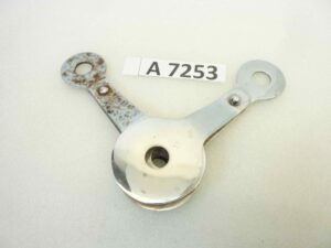 Compasso ammortizzatore posteriore Guzzi Airone 250 Falcone 500 cod 16506 16507 interasse fori 130 mm