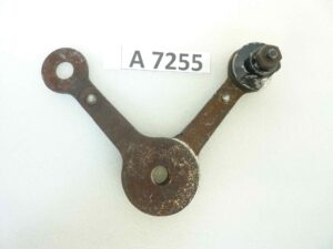 Compasso ammortizzatore posteriore Guzzi Airone 250 Falcone 500 cod 16506 16507 interasse fori 130 mm