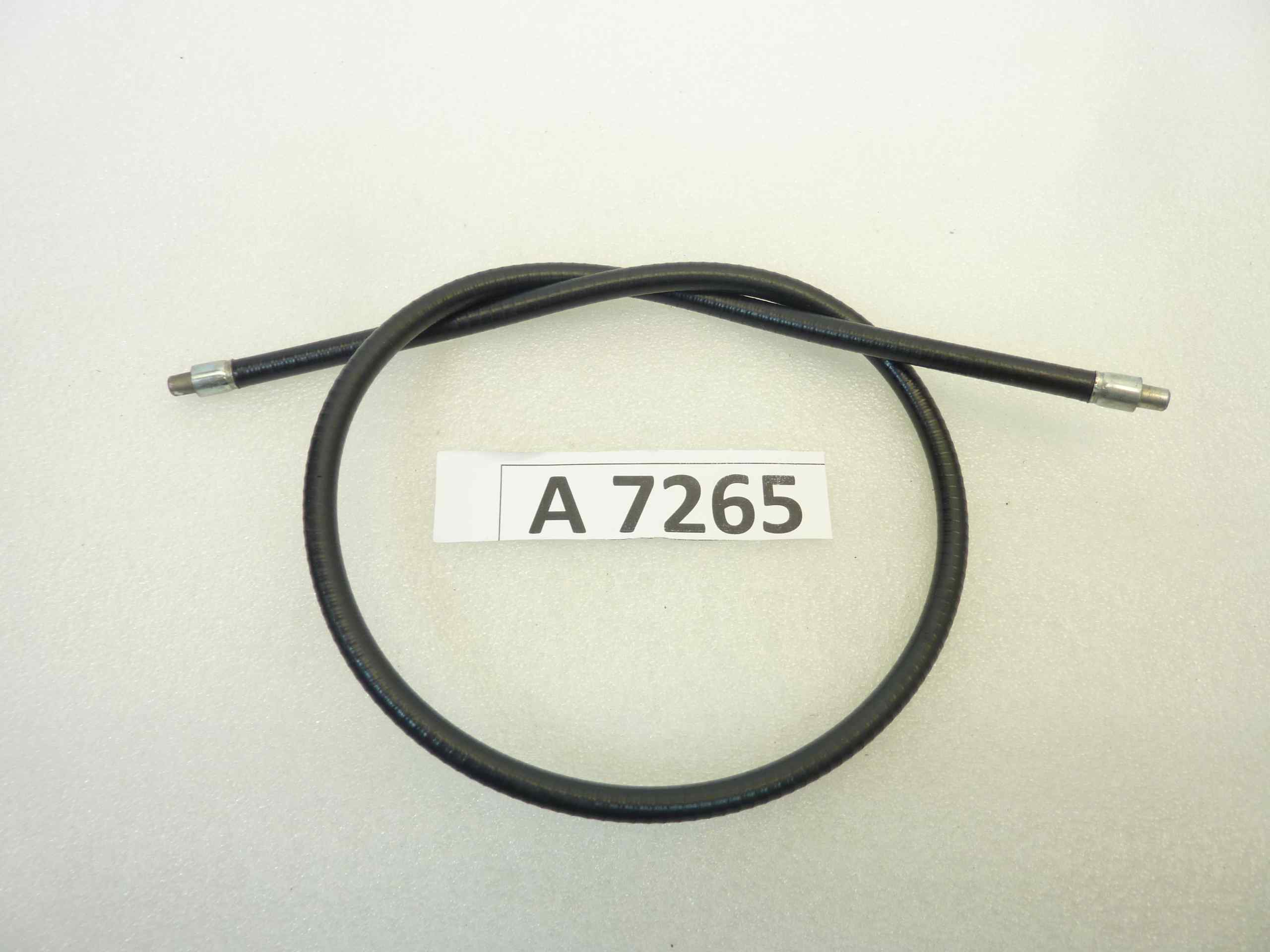 Guaina Guzzi moto epoca vari modelli diametro 4,5 mm - diam innesto 2,5 mm