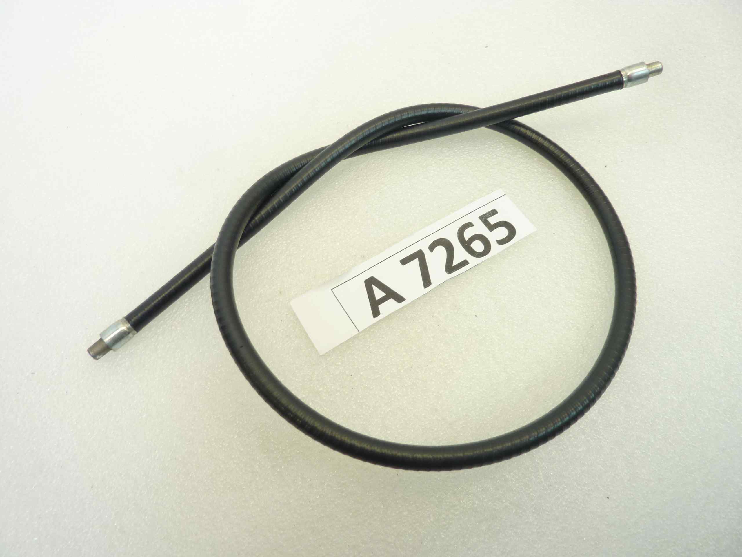 Guaina Guzzi moto epoca vari modelli diametro 4,5 mm - diam innesto 2,5 mm - immagine 2