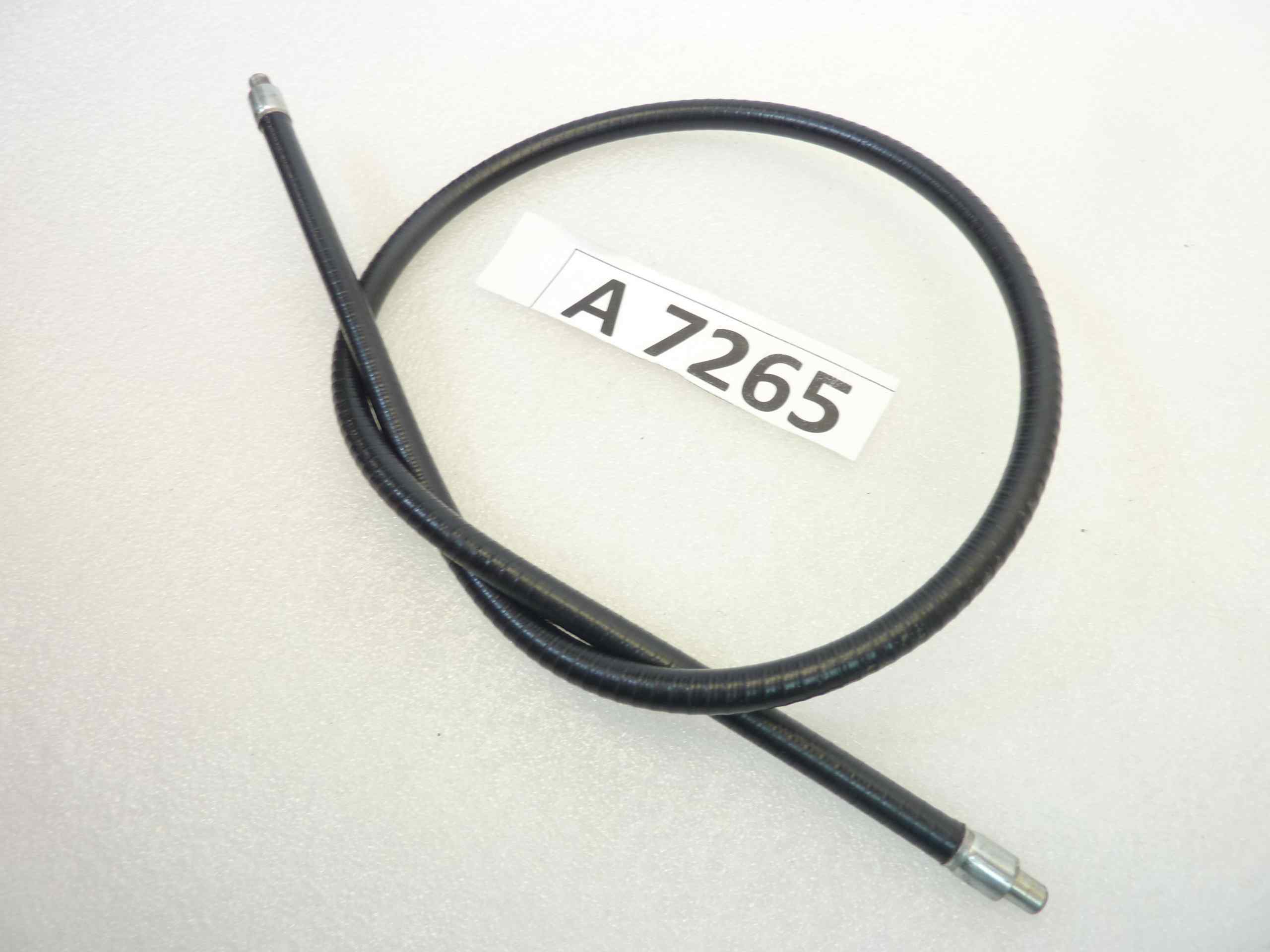 Guaina Guzzi moto epoca vari modelli diametro 4,5 mm - diam innesto 2,5 mm - immagine 5
