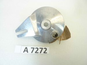 Piatto portaceppi Guzzi Cardellino 83 posteriore porta ganasce mozzo freno cod 36635202 36983 nuovo fondo di magazzino
