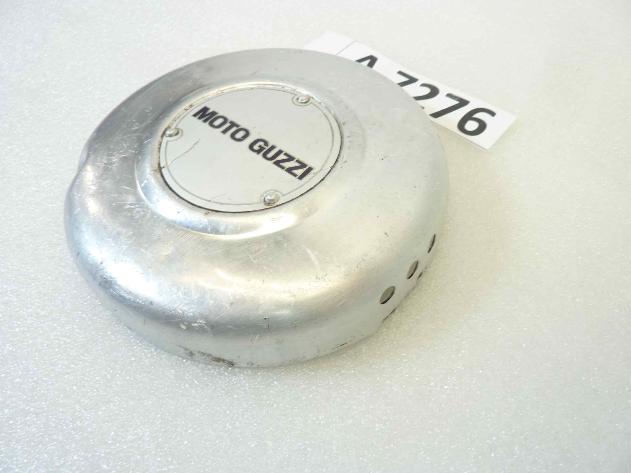 Coperchio volano Guzzi Ciclomotore 50 Chiu e compatibili diam interno 127 mm altezza 25 mm - immagine 3