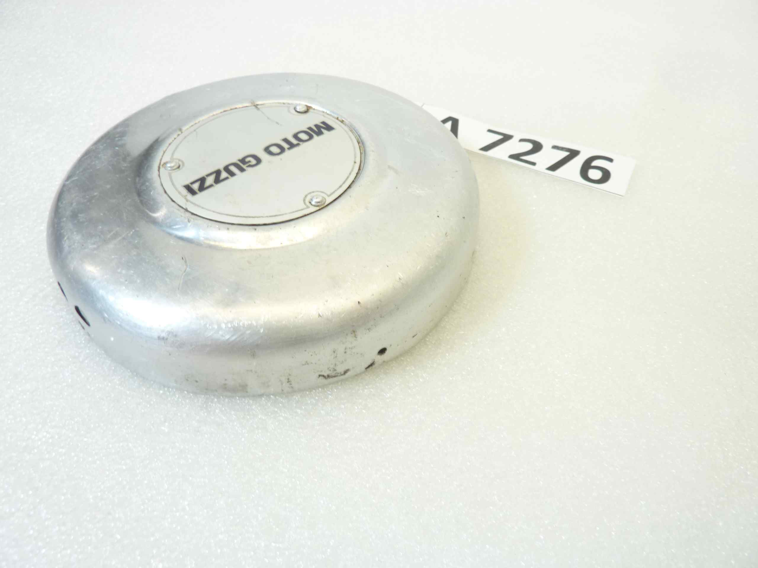 Coperchio volano Guzzi Ciclomotore 50 Chiu e compatibili diam interno 127 mm altezza 25 mm - immagine 4