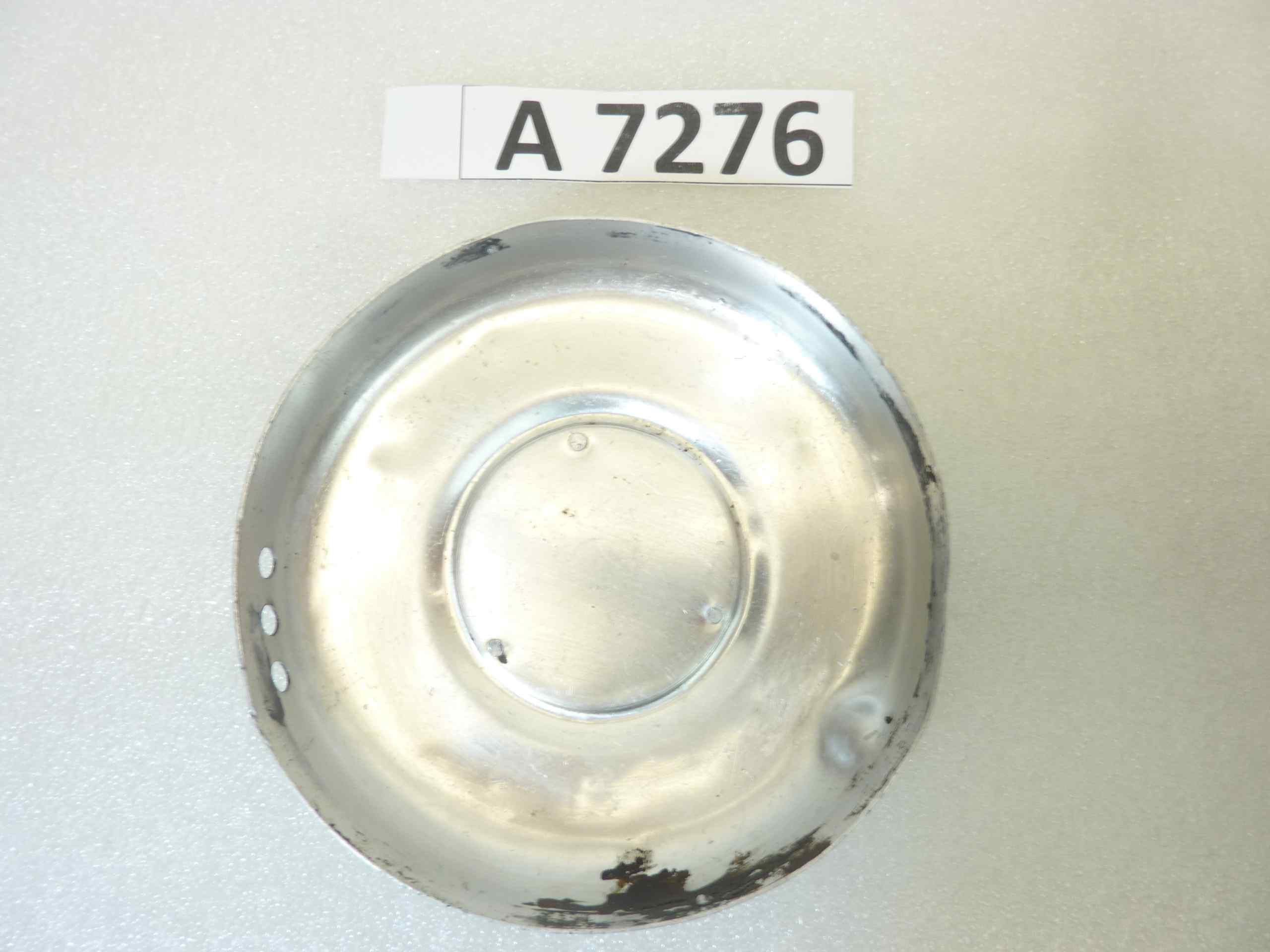 Coperchio volano Guzzi Ciclomotore 50 Chiu e compatibili diam interno 127 mm altezza 25 mm - immagine 5