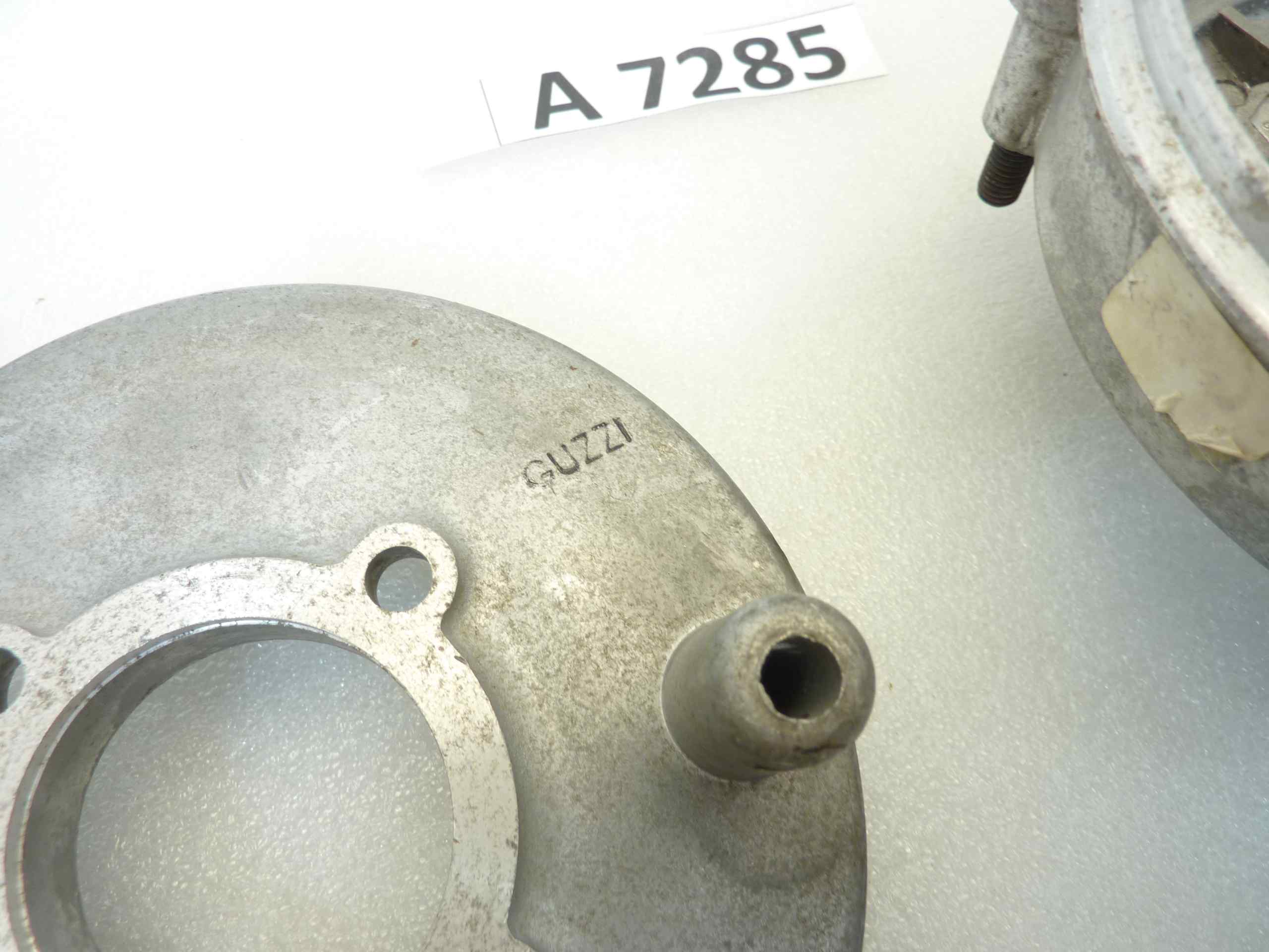 Mozzo posteriore Guzzi Furghino tamburo freno nuovo fondo di magazzino - immagine 4