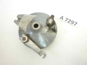 Piatto portaceppi Guzzi Zigolo anteriore porta ganasce mozzo freno 55605 55620200