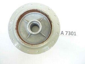 Mozzo anteriore Guzzi Zigolo 98 tamburo freno cod 24522 24523 nuovo fondo di magazzino