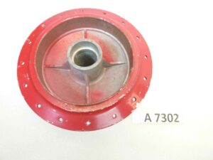 Mozzo posteriore Guzzi Zigolo 98 tamburo freno cod 24462 nuovo fondo di magazzino