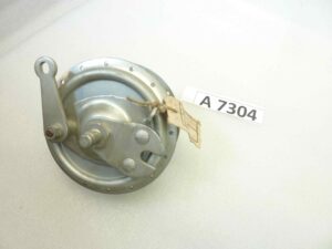 Mozzo anteriore Guzzi Dingo 49 tamburo freno cod 45612980 nuovo fondo di magazzino