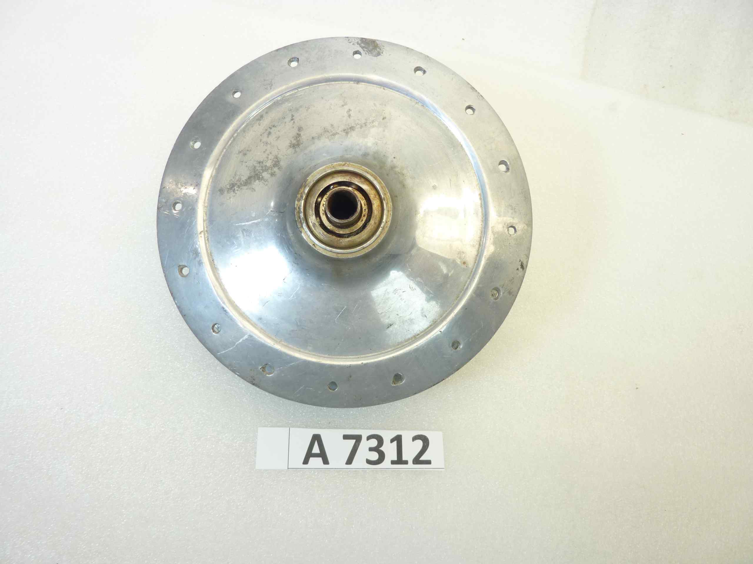 Mozzo anteriore Guzzi Stornello 125 tamburo freno