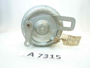 Mozzo posteriore Guzzi Trotter completo tamburo freno cod 45632100 nuovo fondo di magazzino