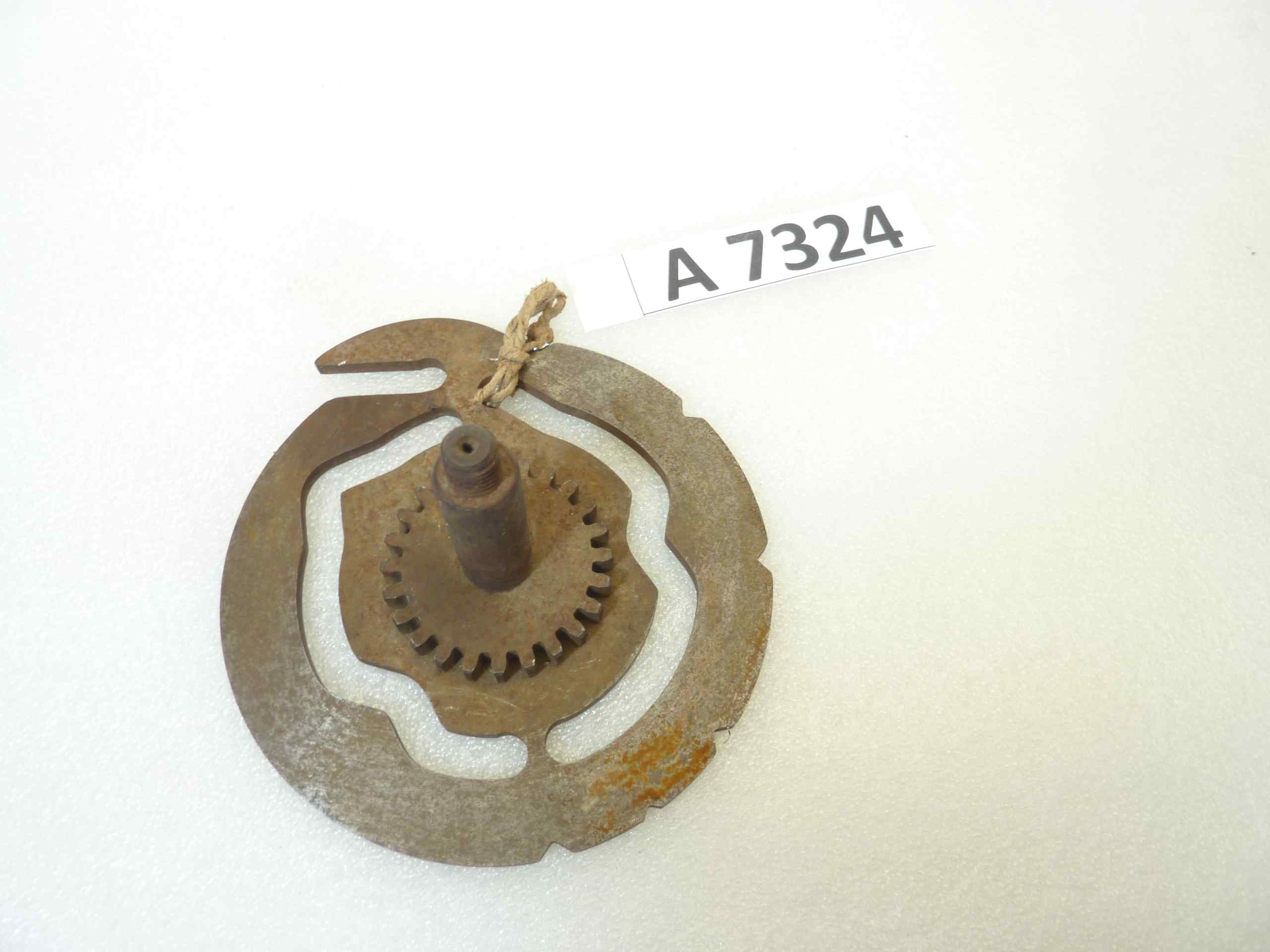 Camma cambio Guzzi Ercolino 192 ingranaggio spostamento marce cod 26178 26234400 nuovo fondo di magazzino