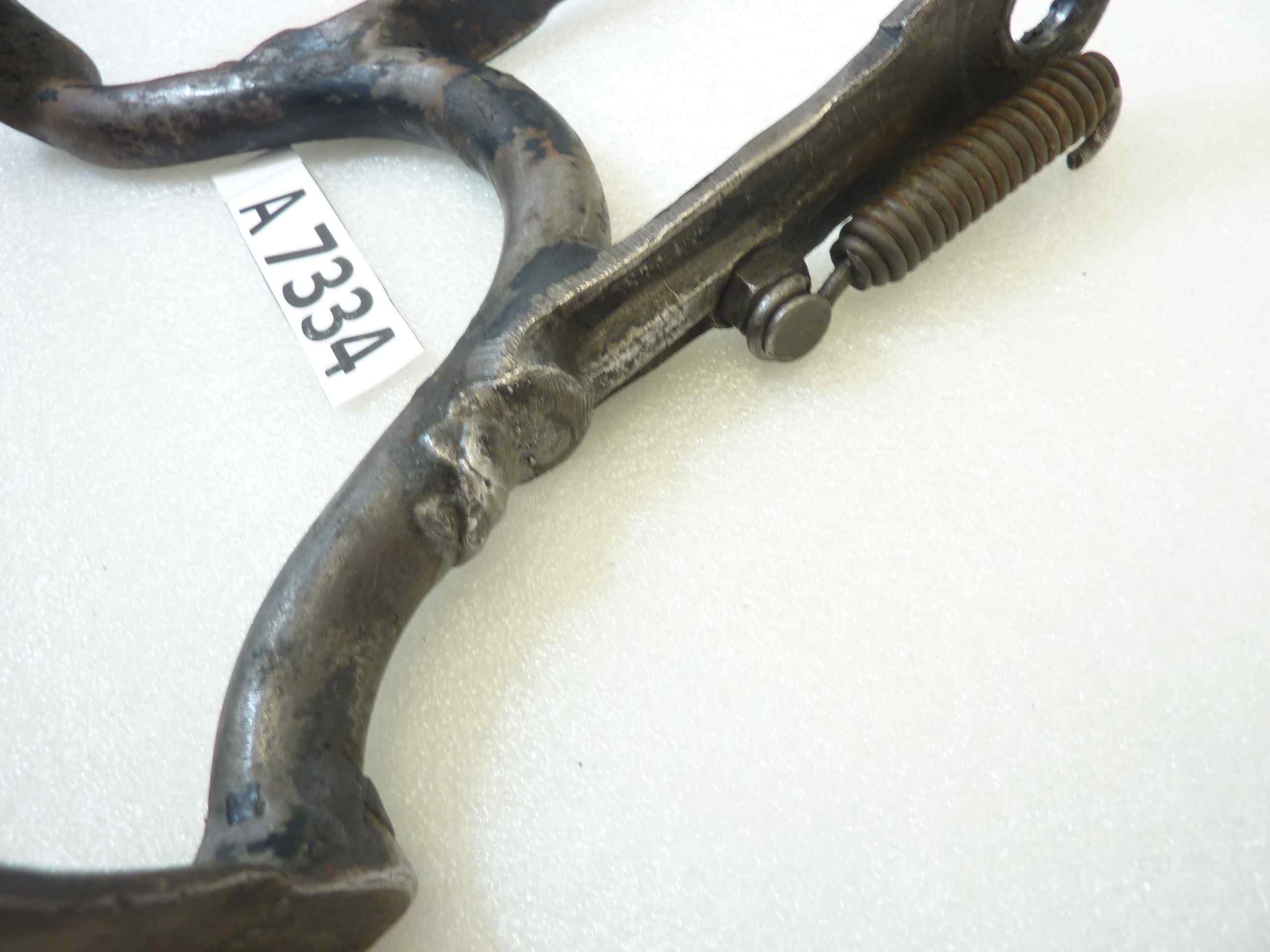 Cavalletto Guzzi Airone 250 4V - immagine 7