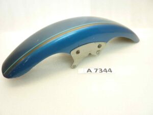 Parafango anteriore Menani epoca lungh 49,5 cm largh 11,5 cm