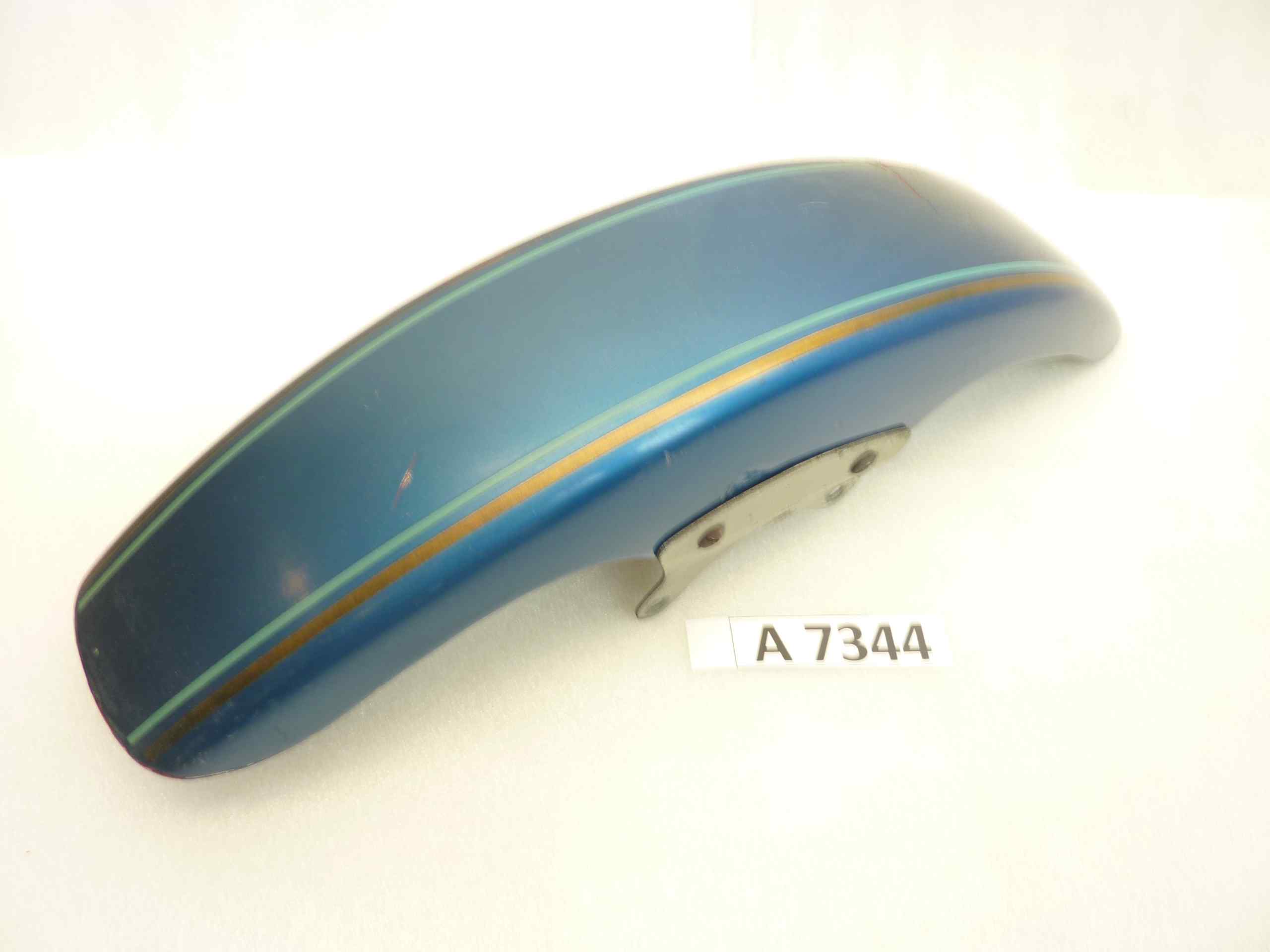 Parafango anteriore Menani epoca lungh 49,5 cm largh 11,5 cm - immagine 2