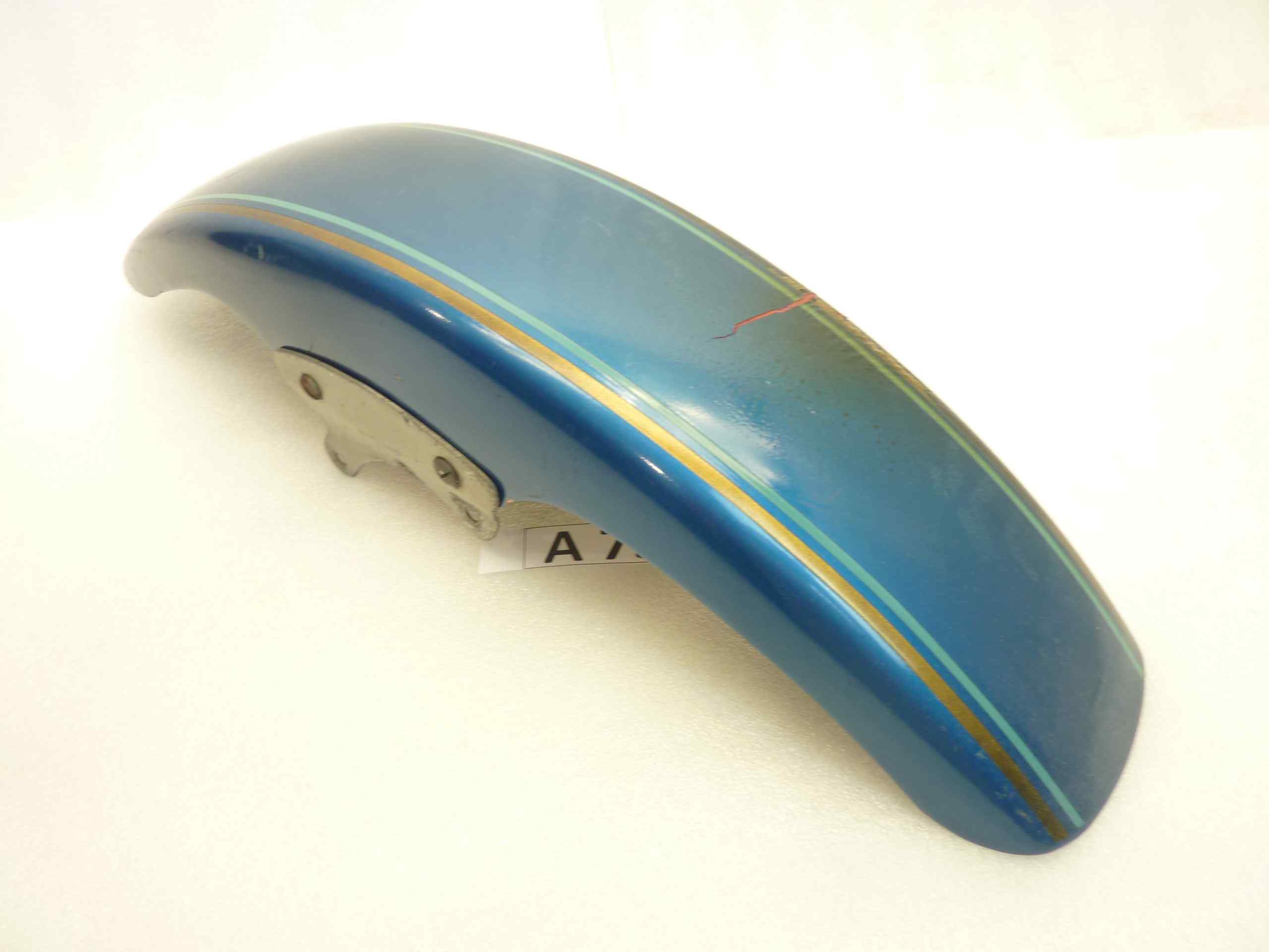 Parafango anteriore Menani epoca lungh 49,5 cm largh 11,5 cm - immagine 4