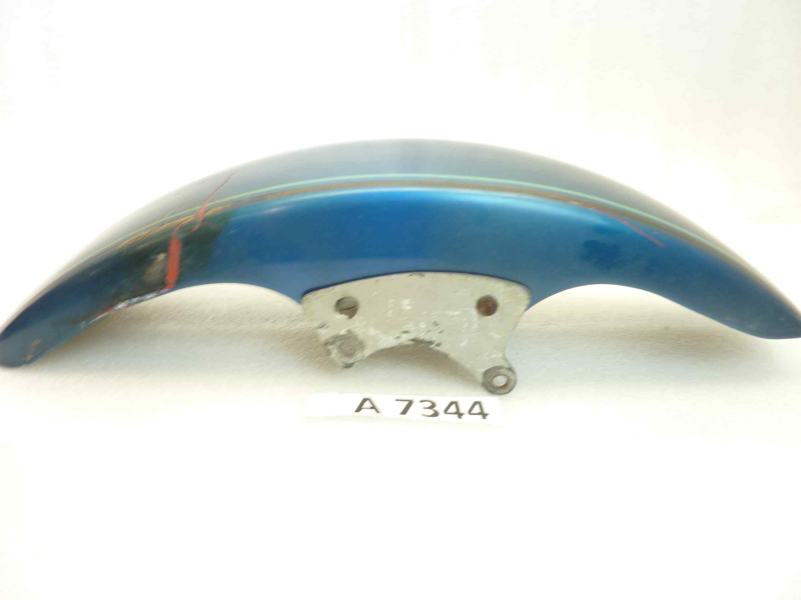 Parafango anteriore Menani epoca lungh 49,5 cm largh 11,5 cm - immagine 6