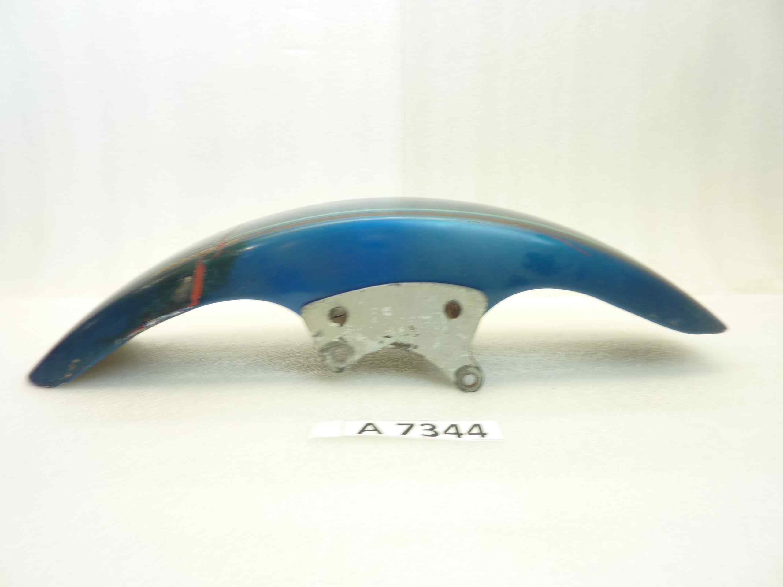 Parafango anteriore Menani epoca lungh 49,5 cm largh 11,5 cm - immagine 8