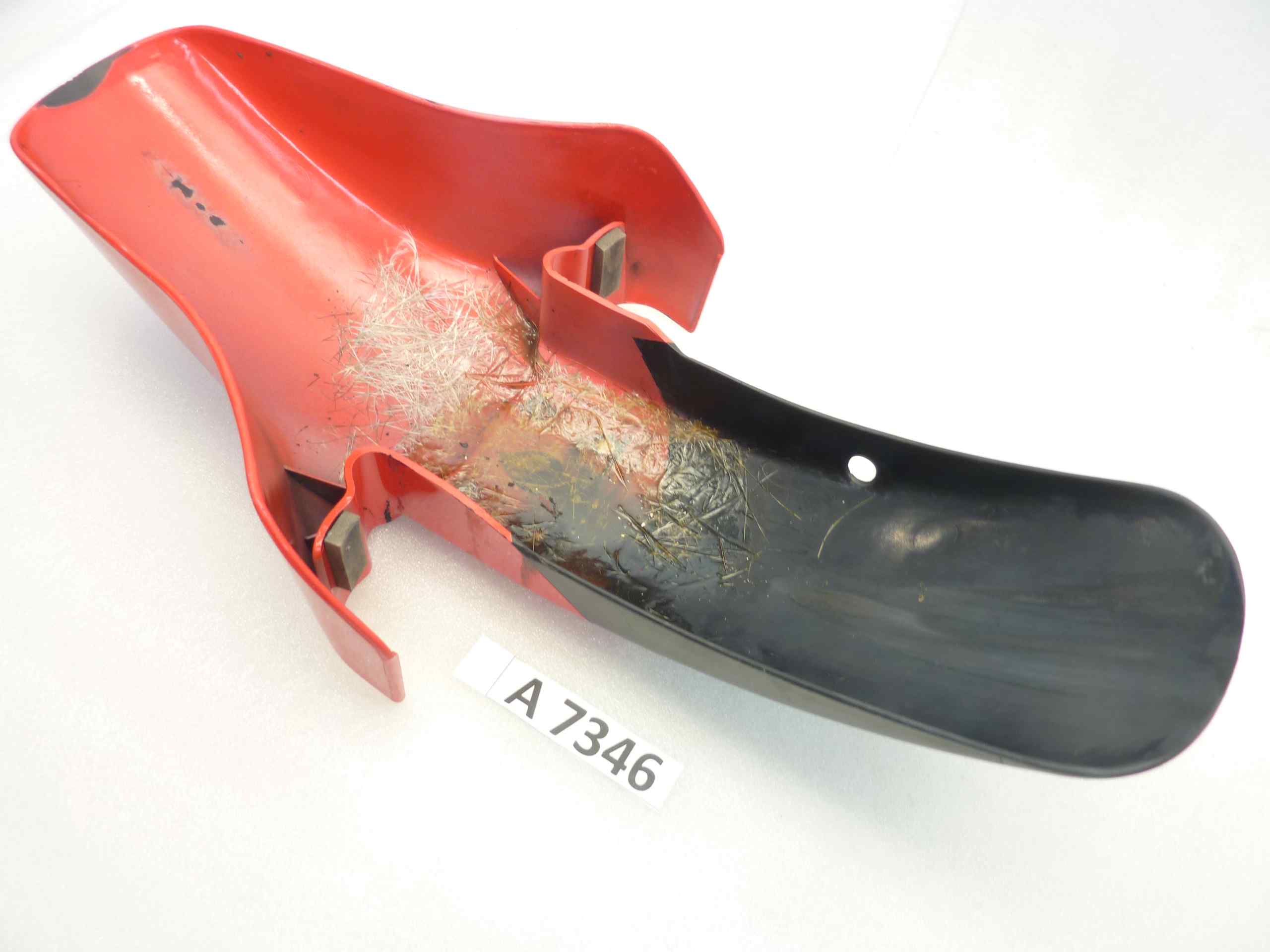 Parafango anteriore Yamaha TZR 250 2MA 1986 - 1989 riparato - immagine 6