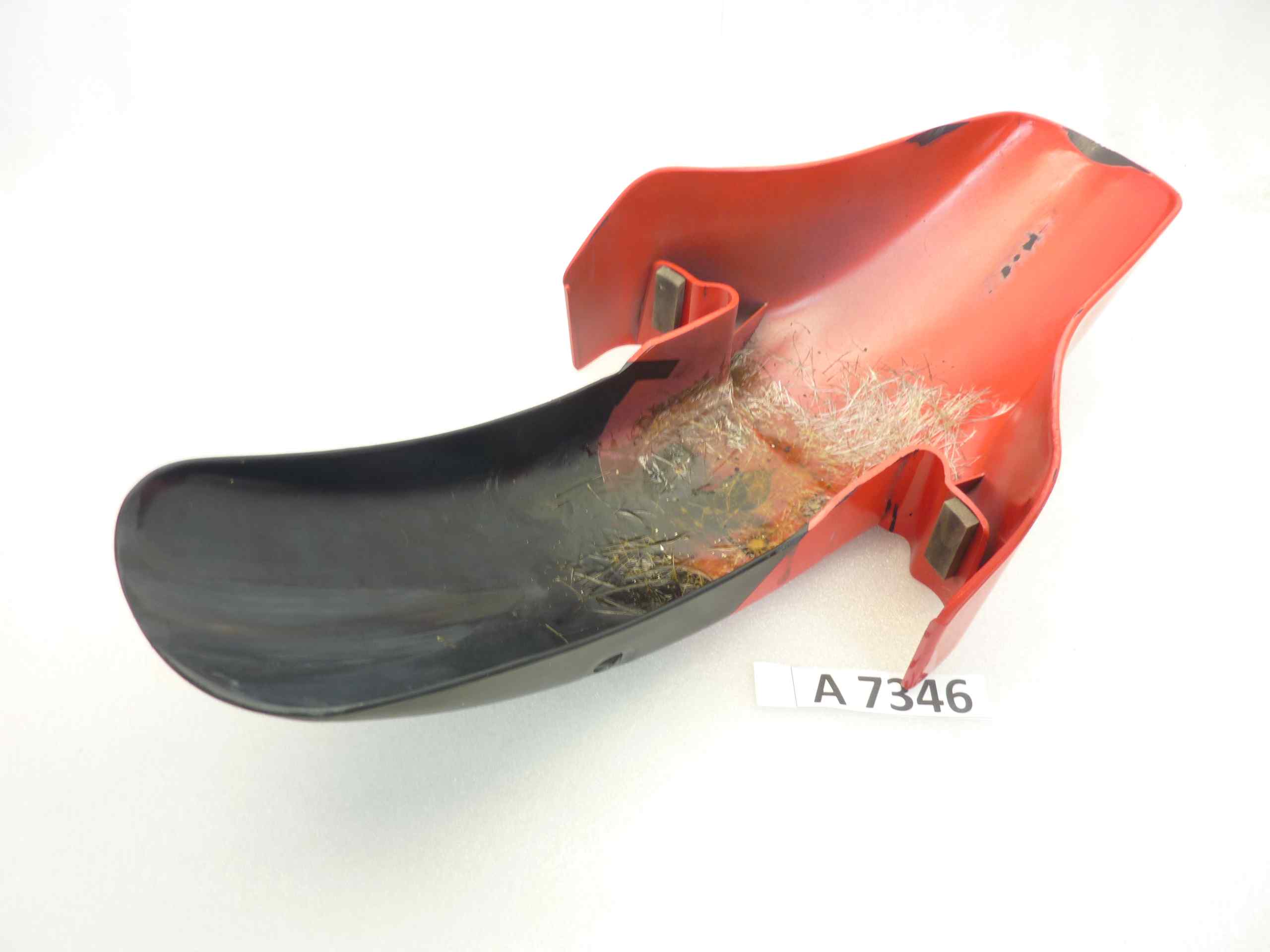 Parafango anteriore Yamaha TZR 250 2MA 1986 - 1989 riparato - immagine 7