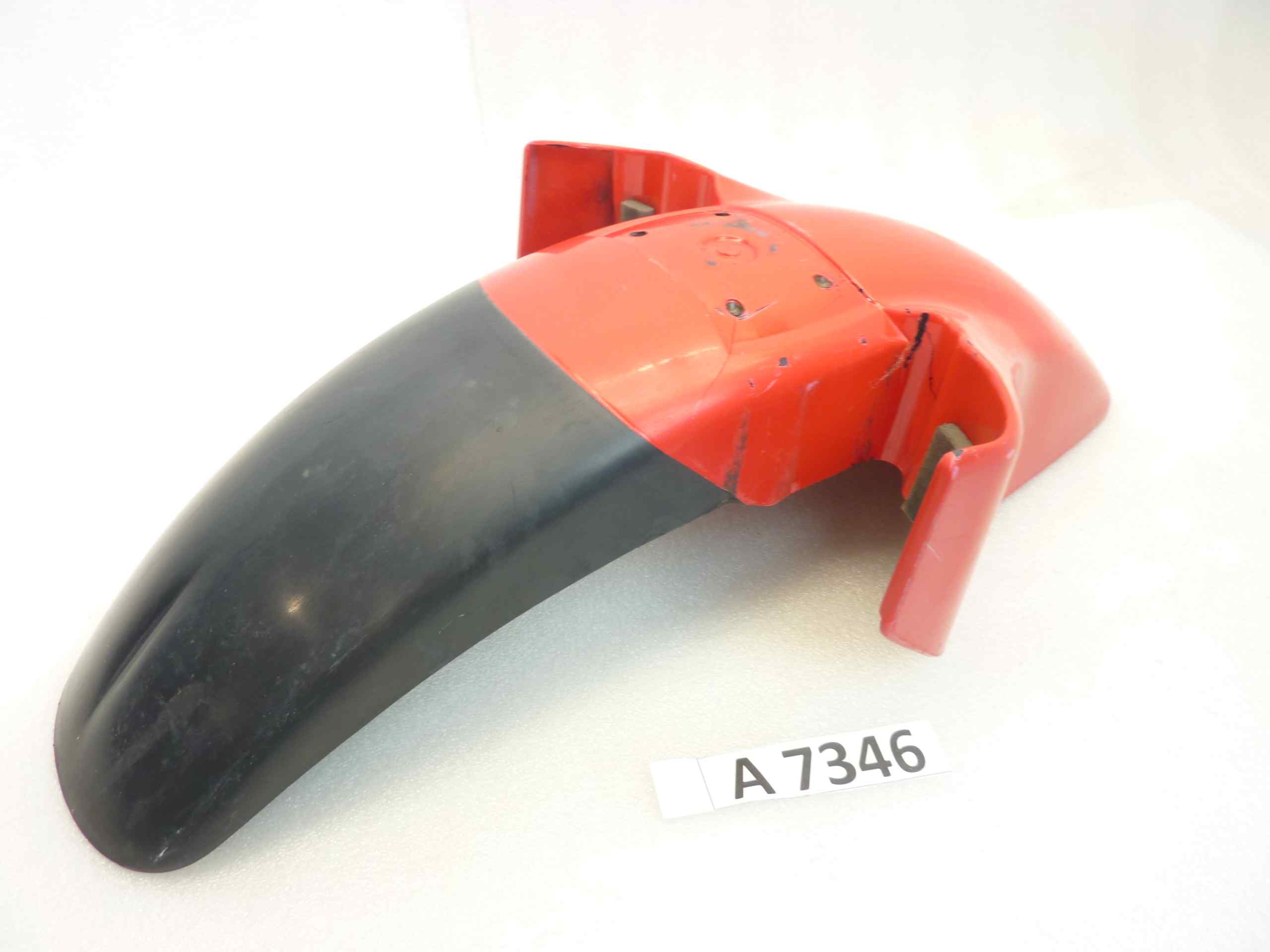 Parafango anteriore Yamaha TZR 250 2MA 1986 - 1989 riparato - immagine 8