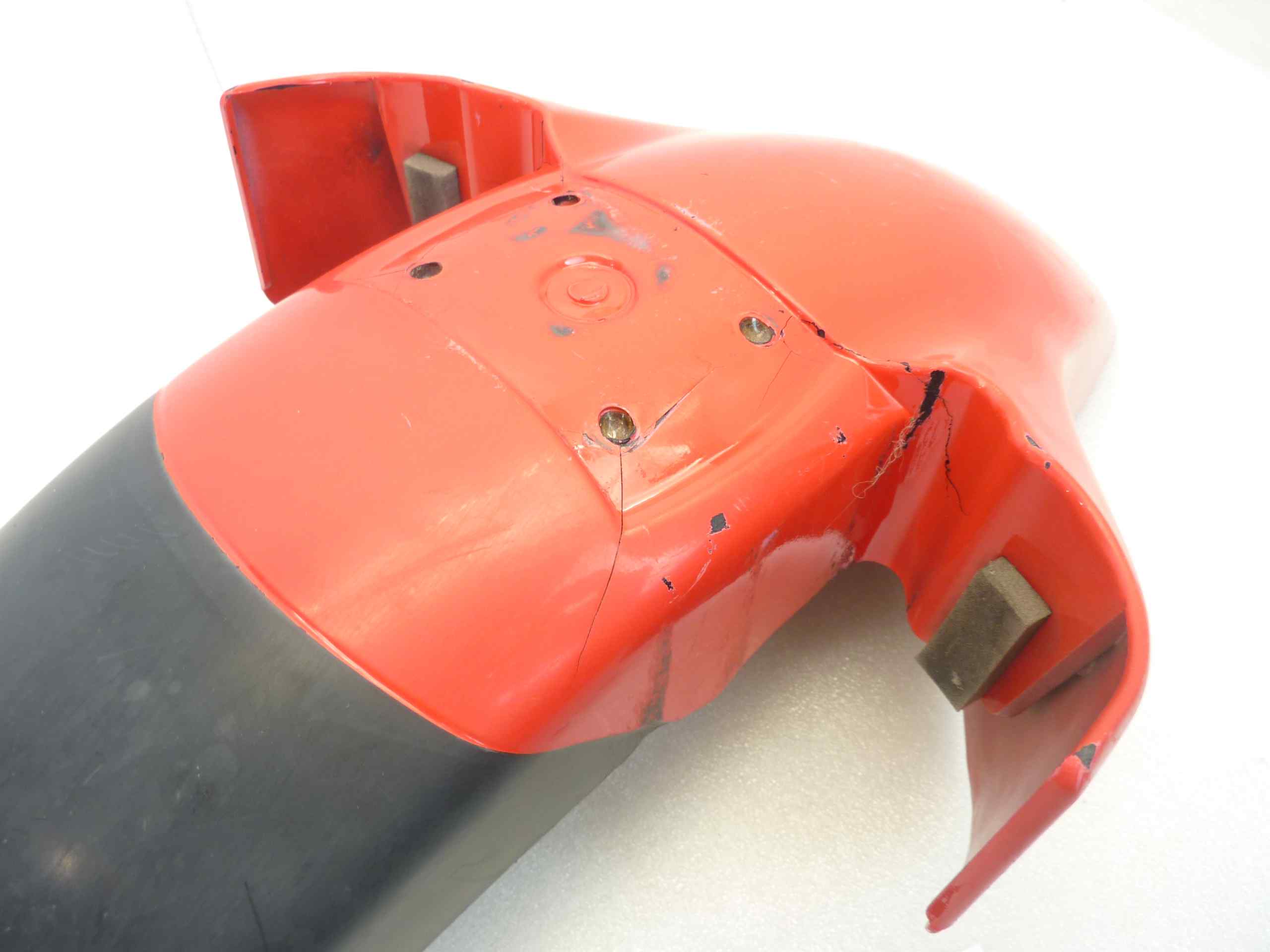 Parafango anteriore Yamaha TZR 250 2MA 1986 - 1989 riparato - immagine 9