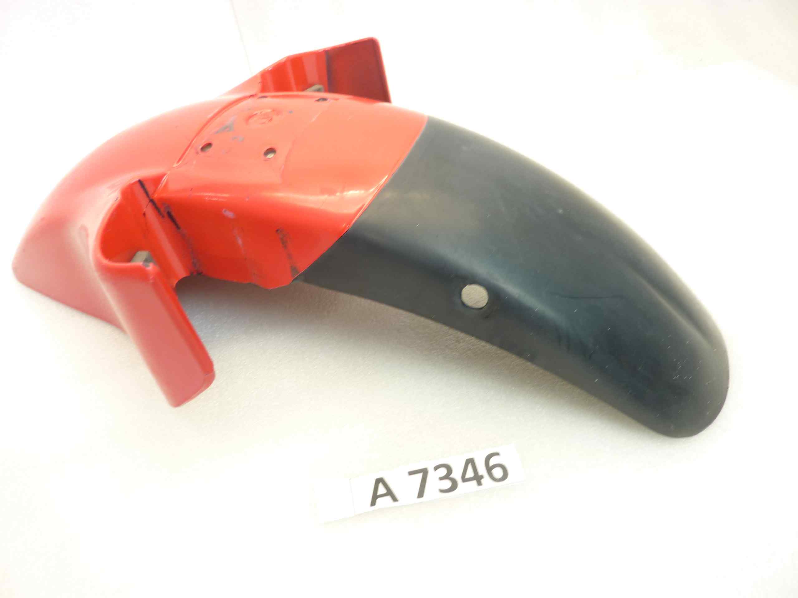 Parafango anteriore Yamaha TZR 250 2MA 1986 - 1989 riparato - immagine 10