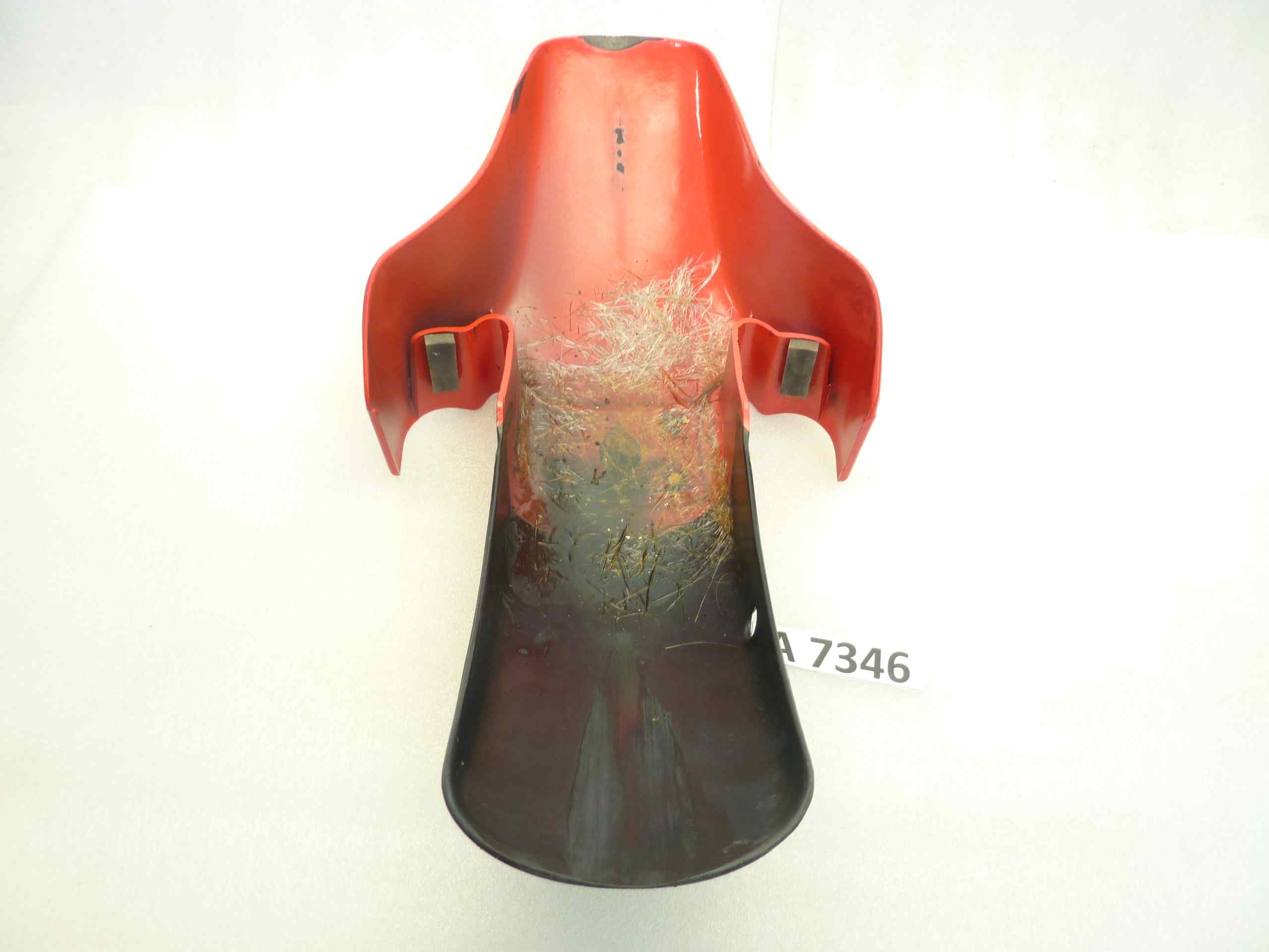Parafango anteriore Yamaha TZR 250 2MA 1986 - 1989 riparato - immagine 12