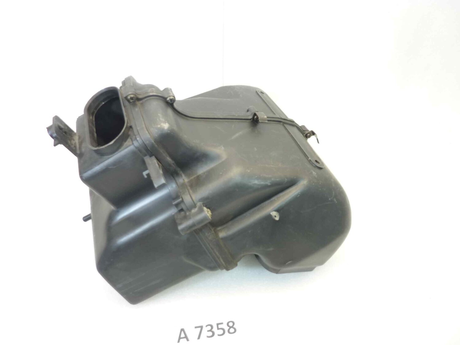 Airbox Kawasaki ZZR 600 1990 - 1992 scatola filtro aria - immagine 5