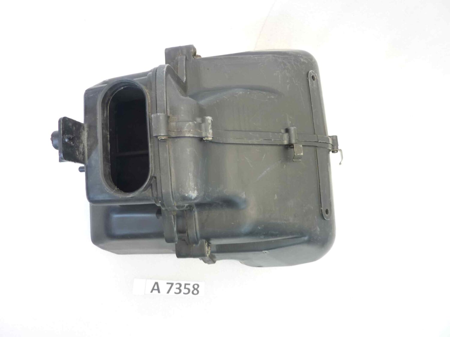 Airbox Kawasaki ZZR 600 1990 - 1992 scatola filtro aria - immagine 6