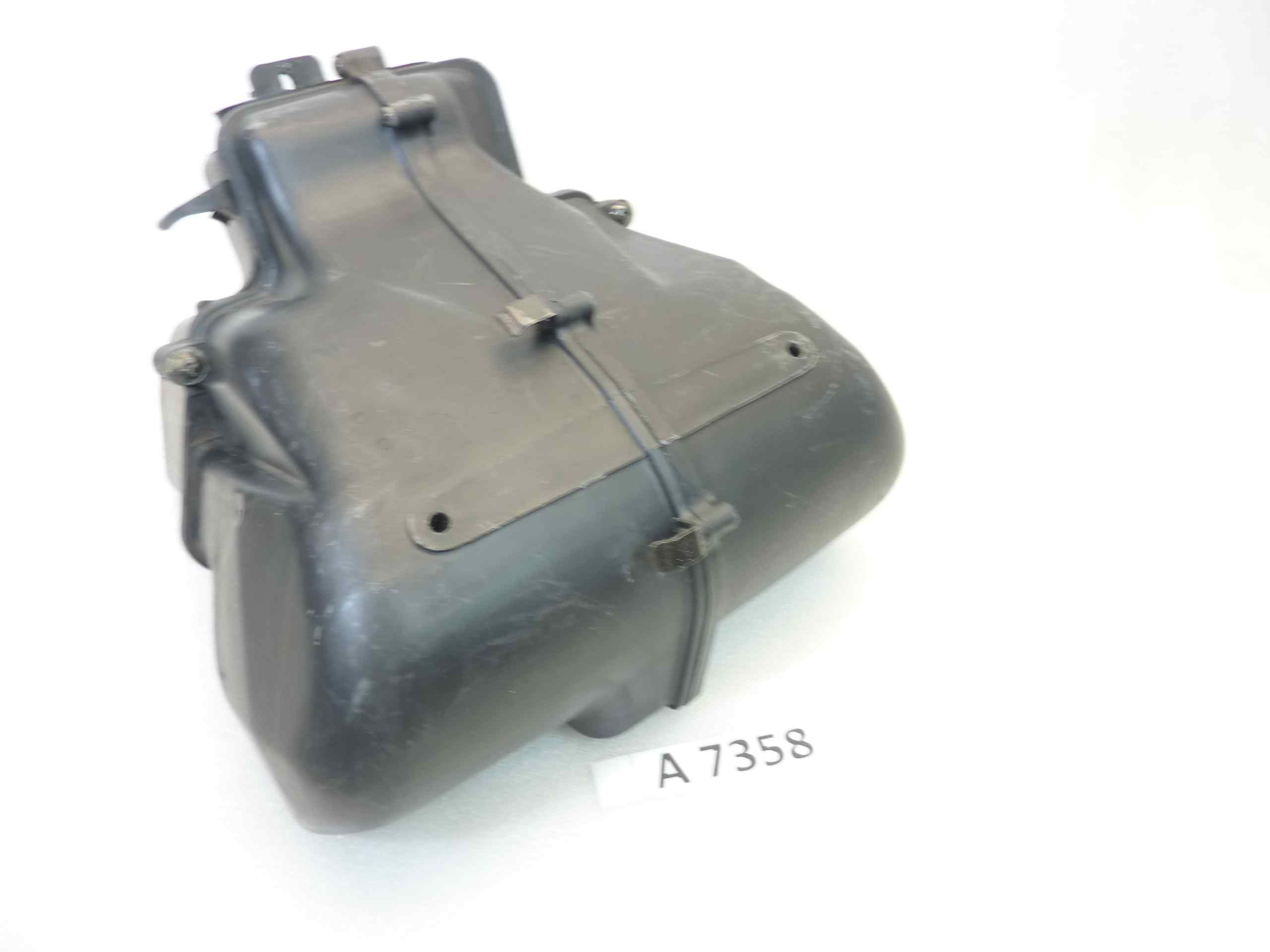 Airbox Kawasaki ZZR 600 1990 - 1992 scatola filtro aria - immagine 7