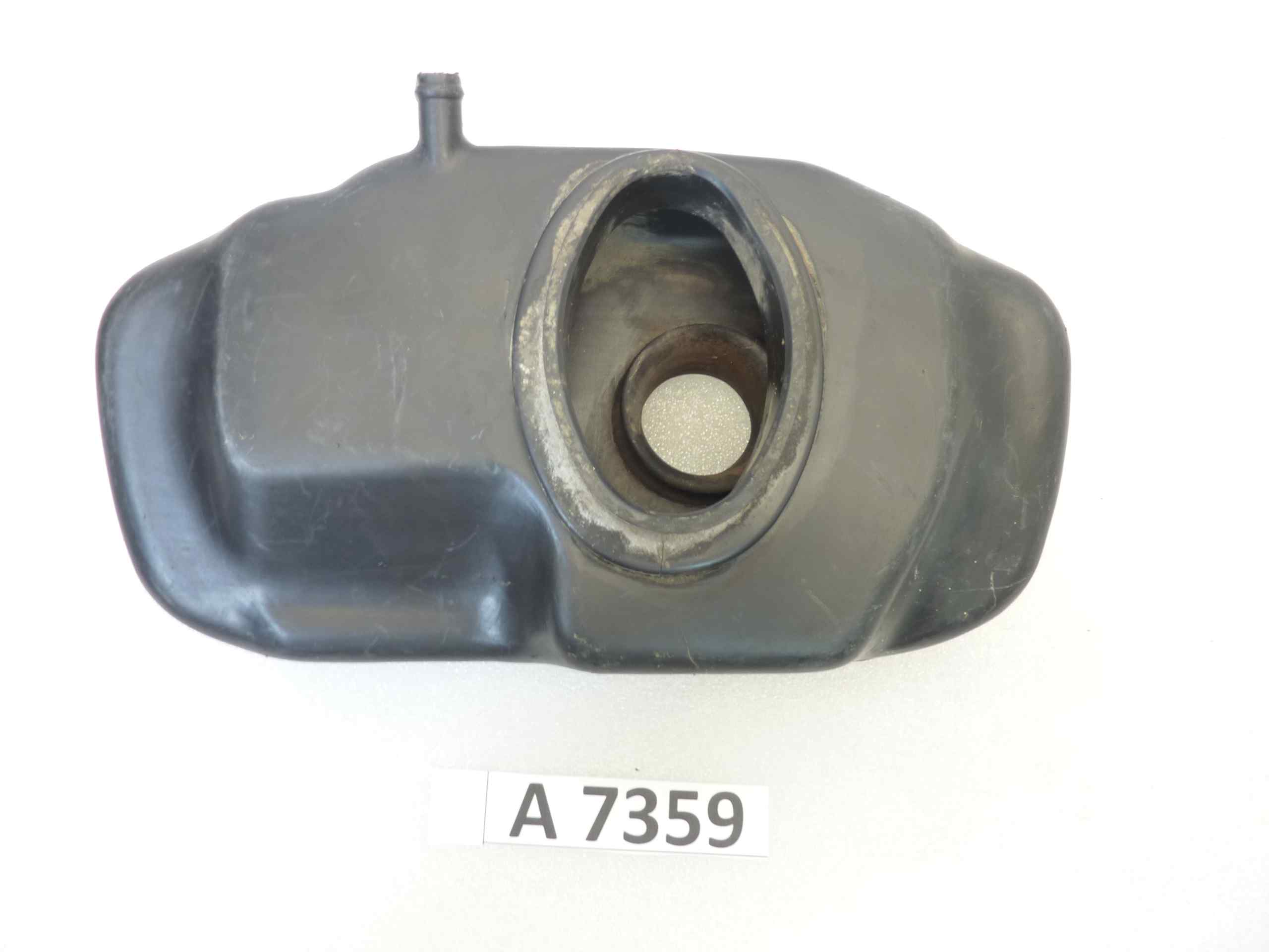 Airbox Honda CB 400 F Four 1975 - 1980 scatola filtro aria